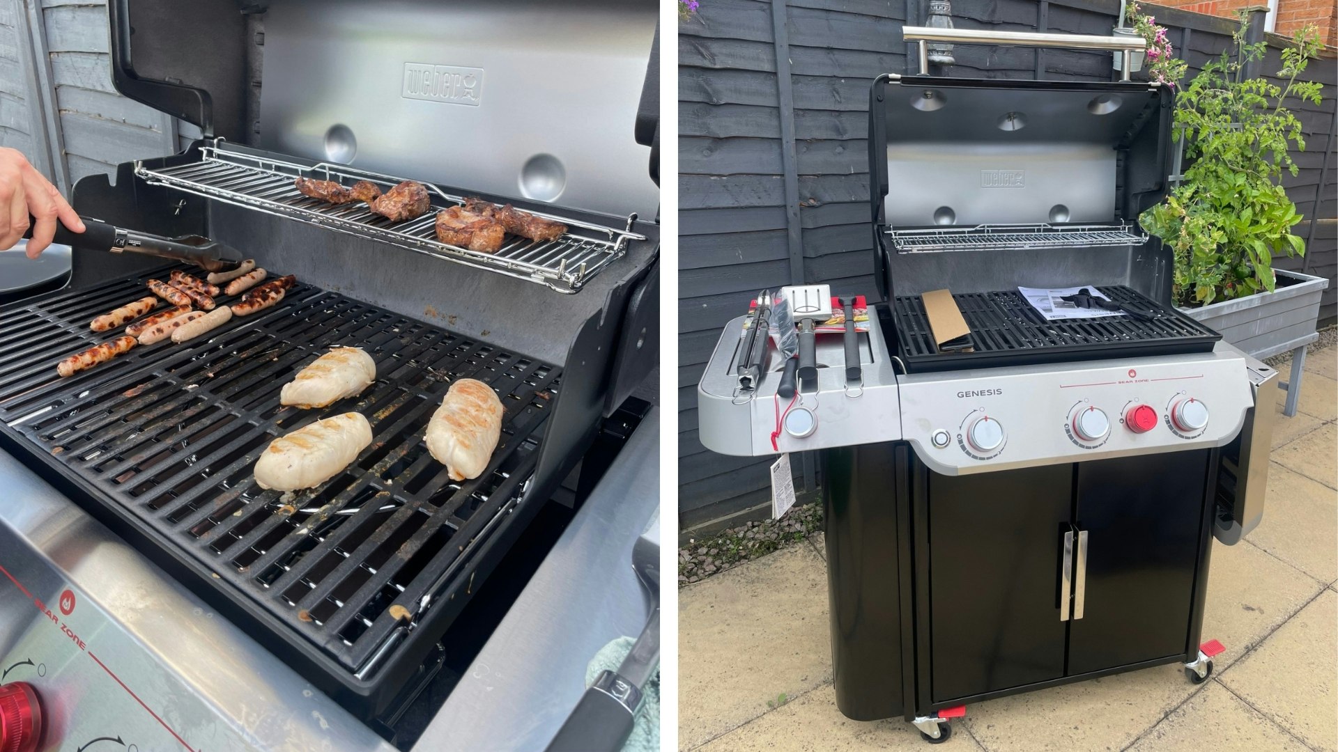 Is the Weber Genesis® E-335 Gas Barbecue worth it?