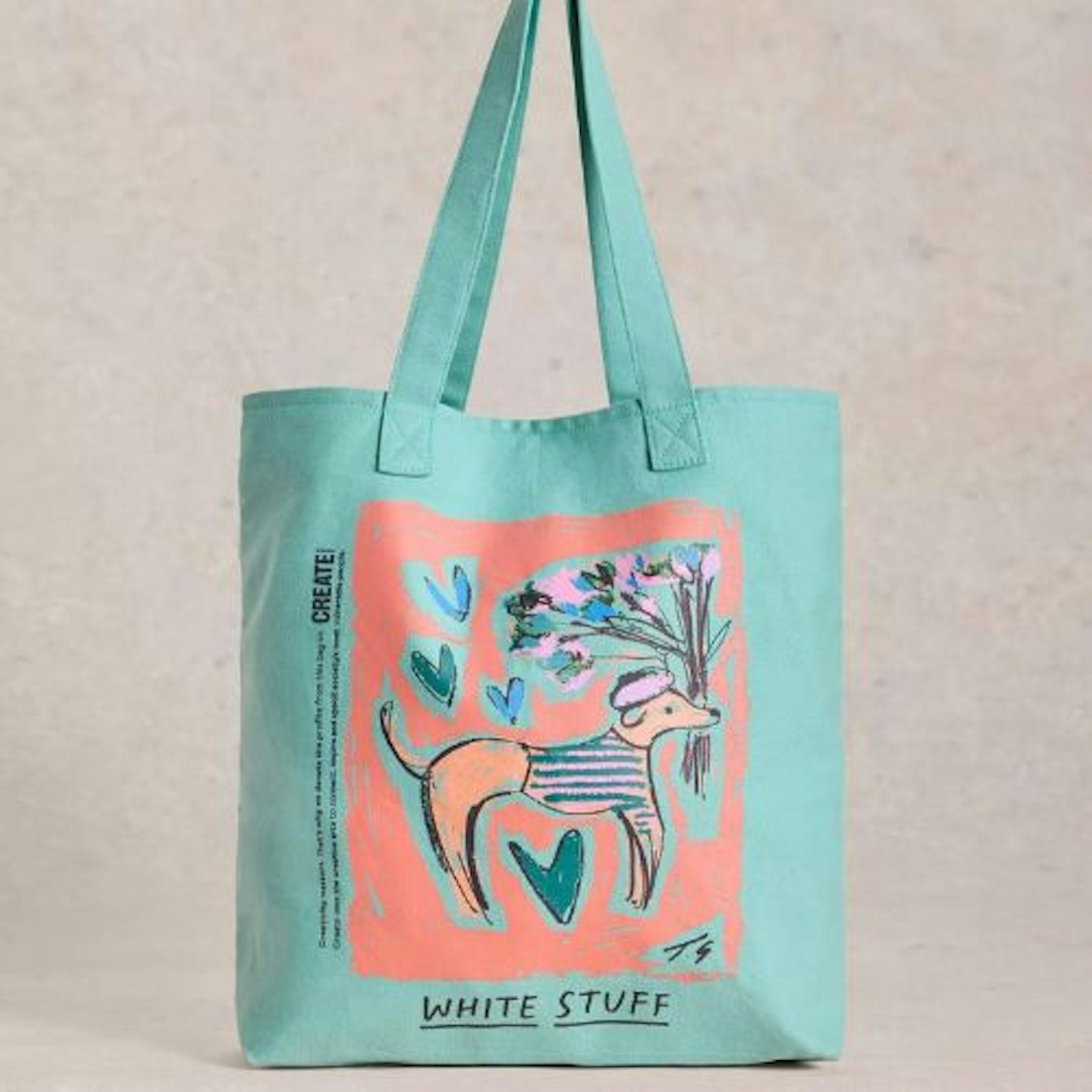 White Stuff Charity Tote Bag