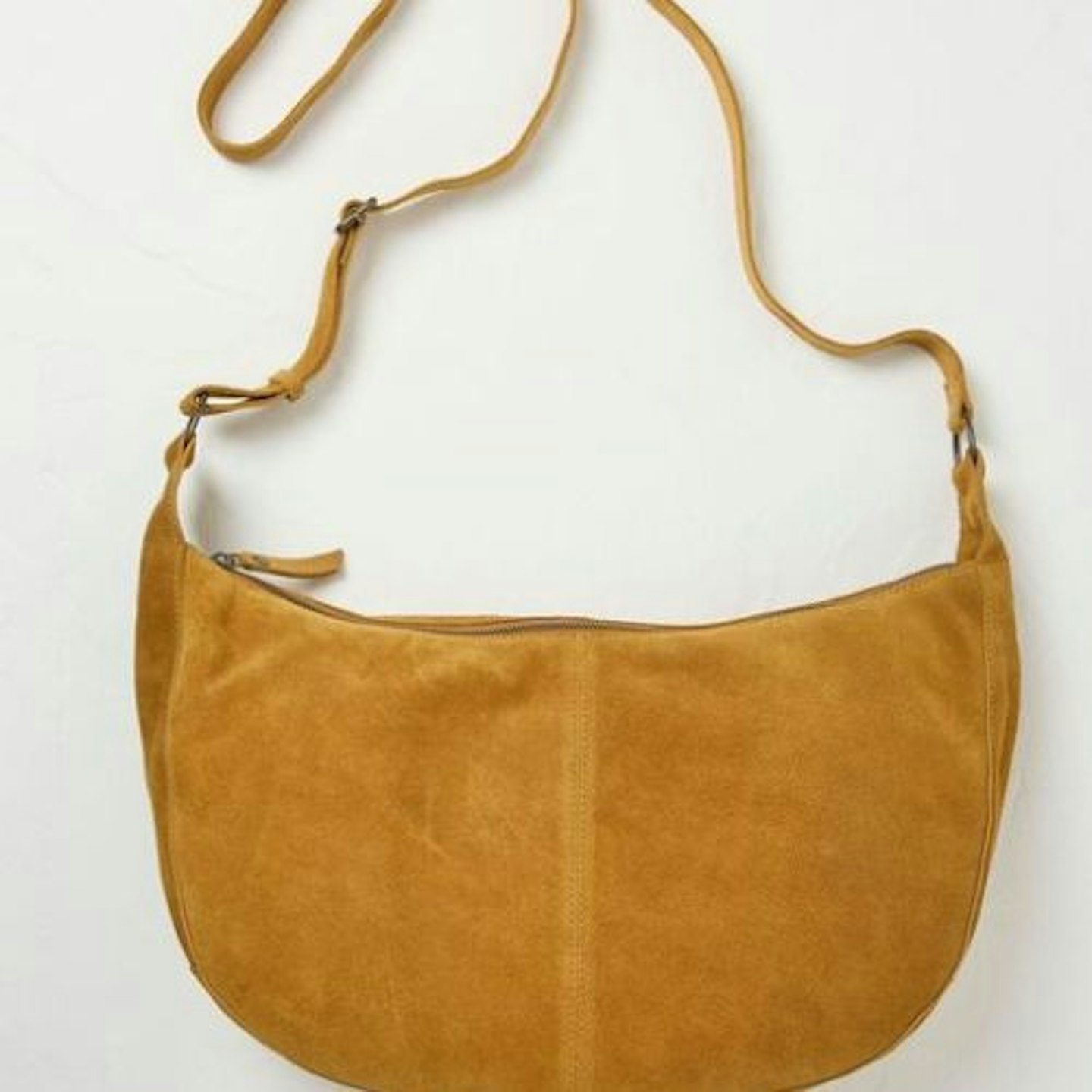 Winslow Yellow Sling Bag