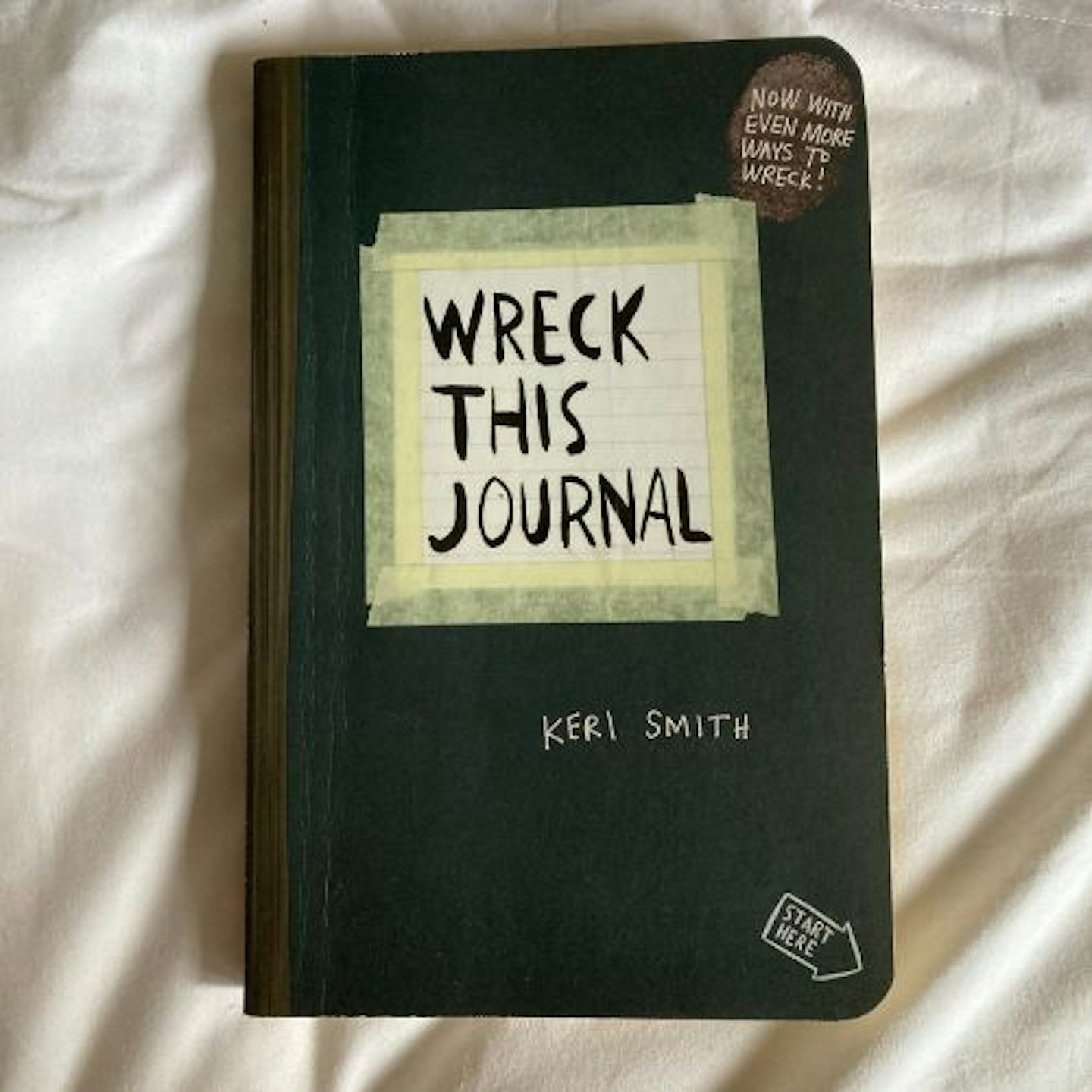 Wreck This Journal