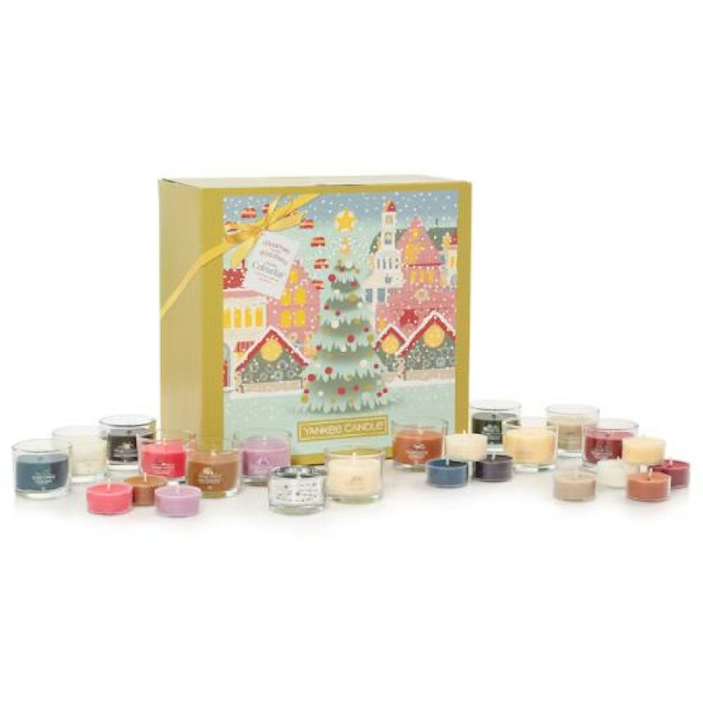 Yankee Candle Book Advent Calendar