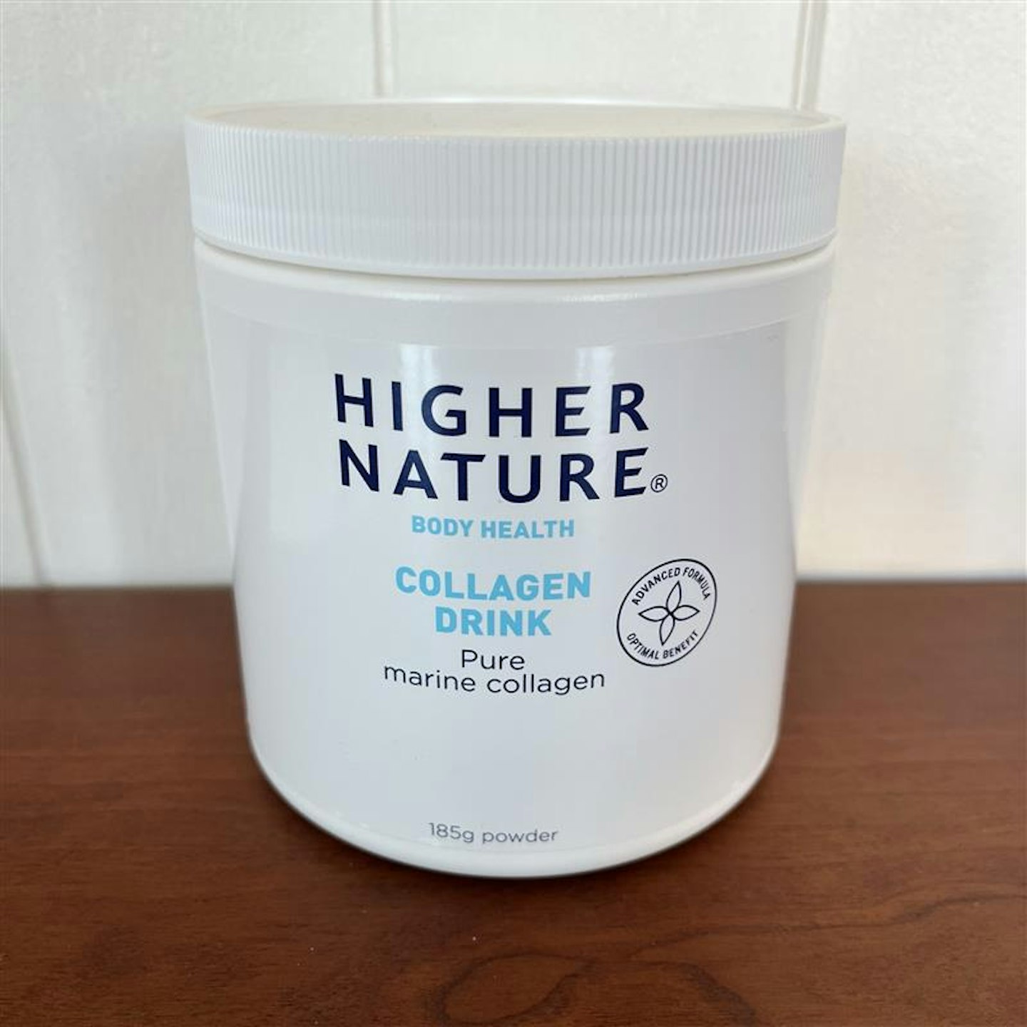 Higher Nature marine collagen drink 