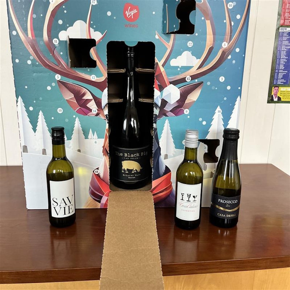 A tipple a day: The best alcohol Advent calendars