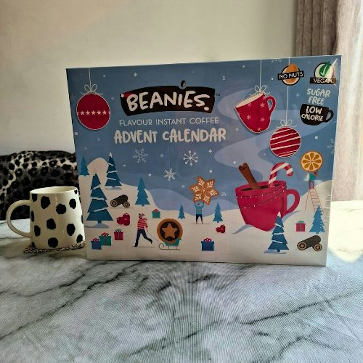 Beanies Advent Calendar