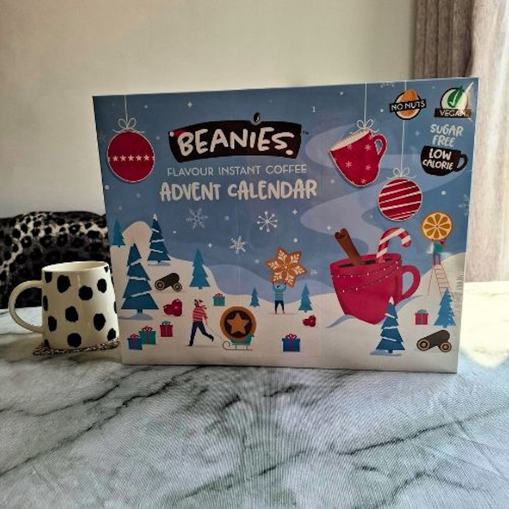 Find the best coffee advent calendar for your loved one UK 2024