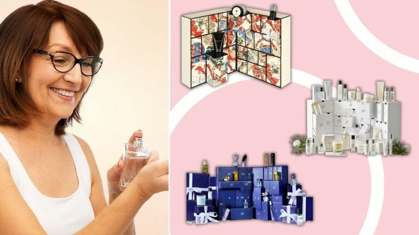 Scent-sational fragrance Advent calendars for Christmas 2025