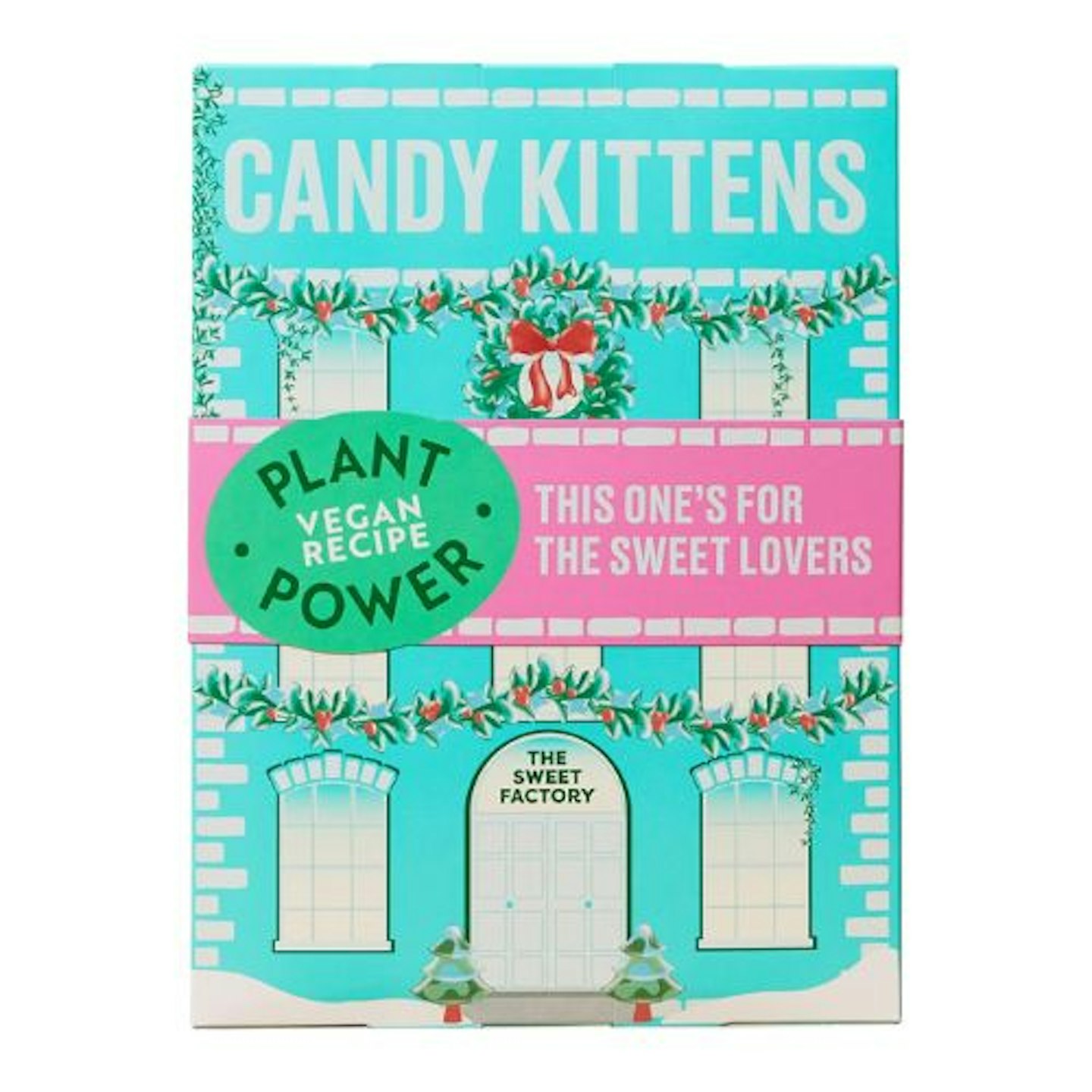 CANDY KITTENS Vegan Sweets Christmas Advent Calendar 2024