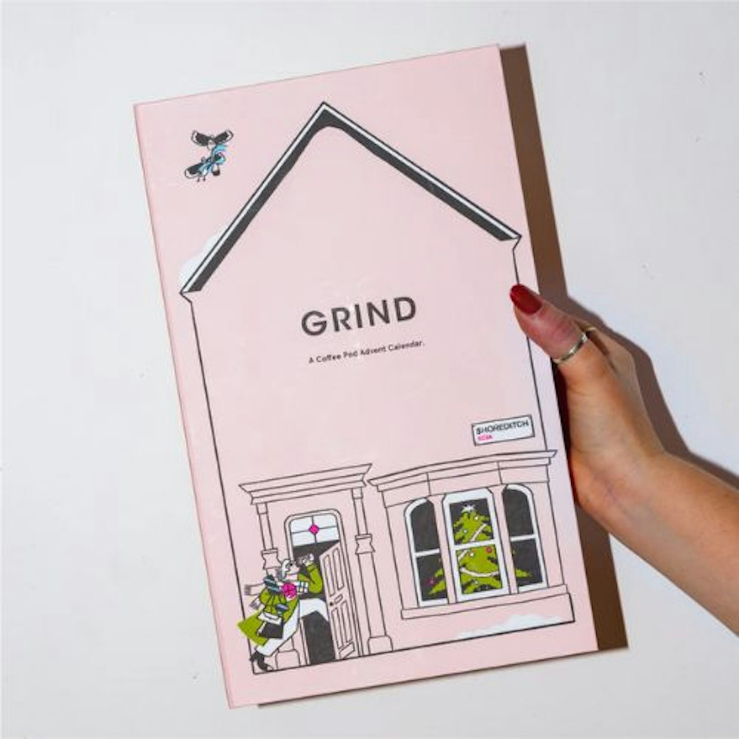 Grind Advent Calendar