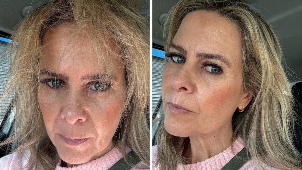 Banish dry and brittle hair with the best menopause shampoo