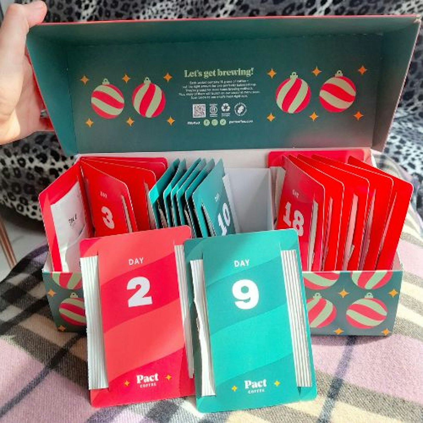 Find the best coffee advent calendar for your loved one UK 2024 Find the best coffee advent calendar for your loved one UK 2024