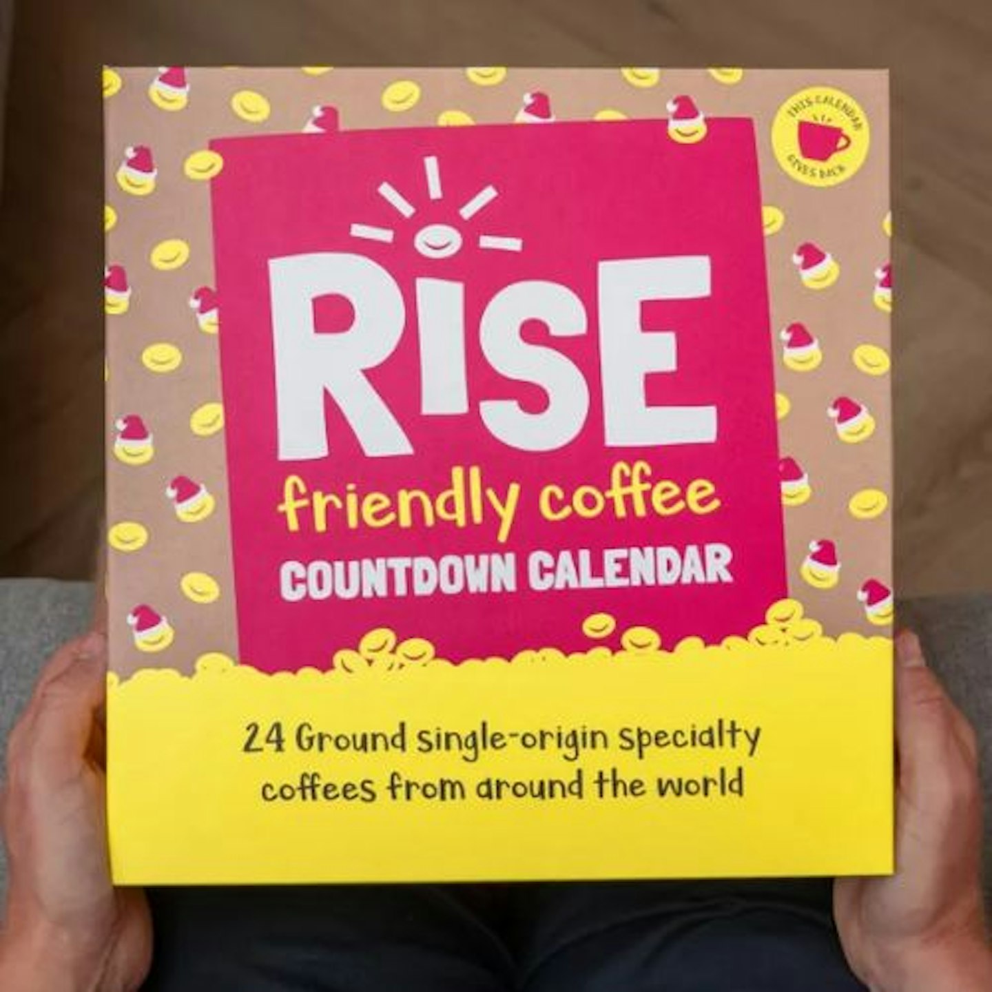 RISE Coffee Advent Calendar