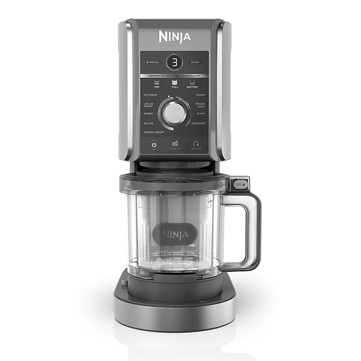 Ninja ice cream maker 