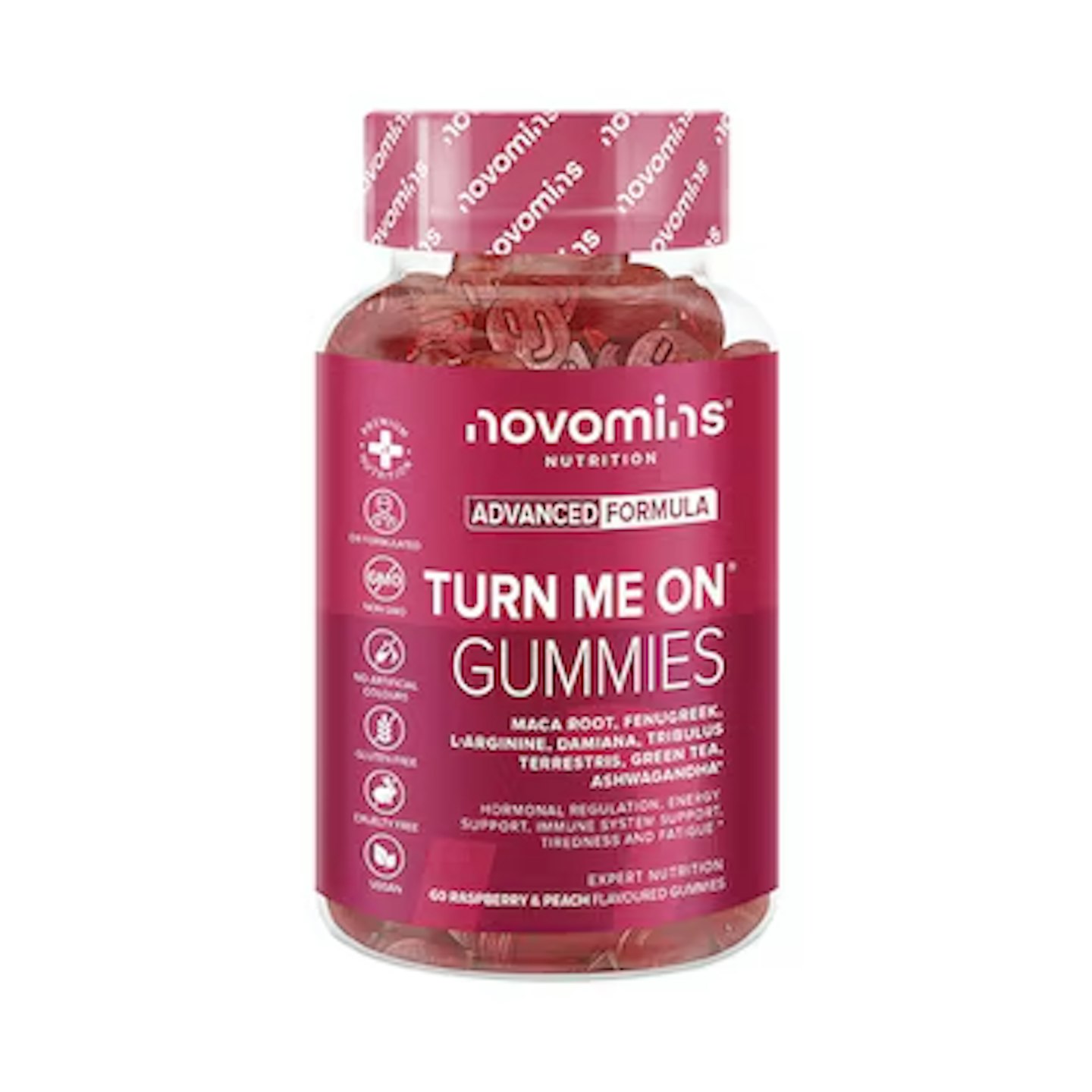 Libido gummies 