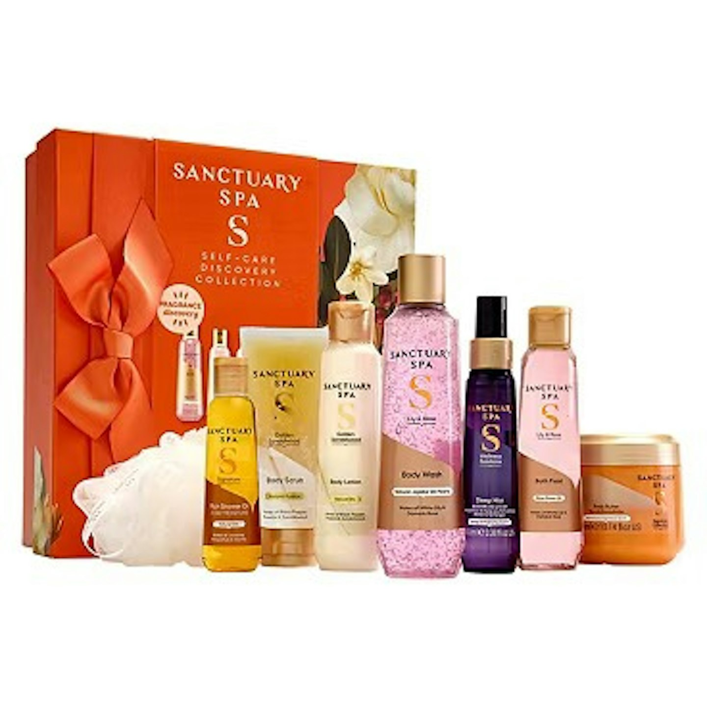 Sanctuary spa gift set