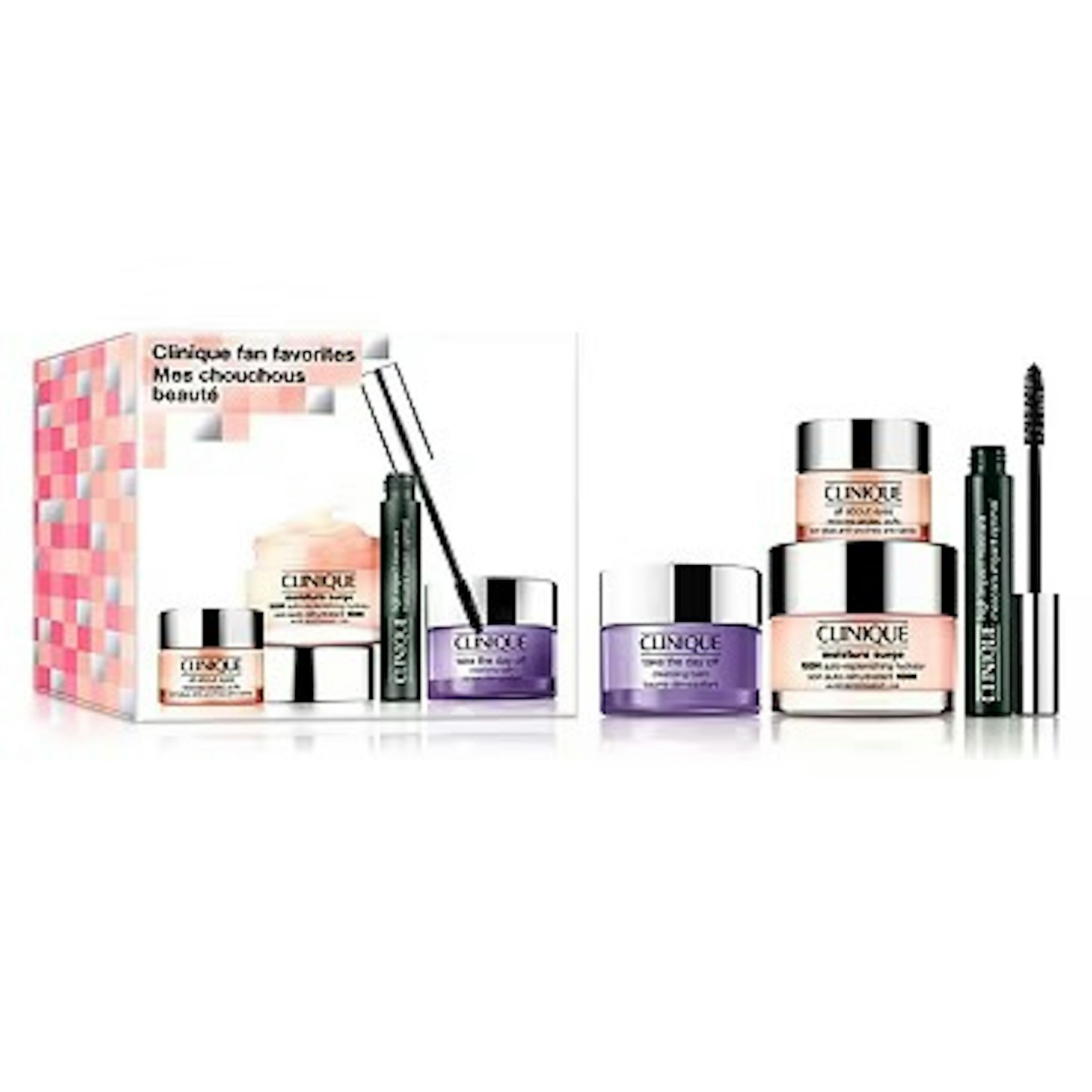 Clinique gift set 