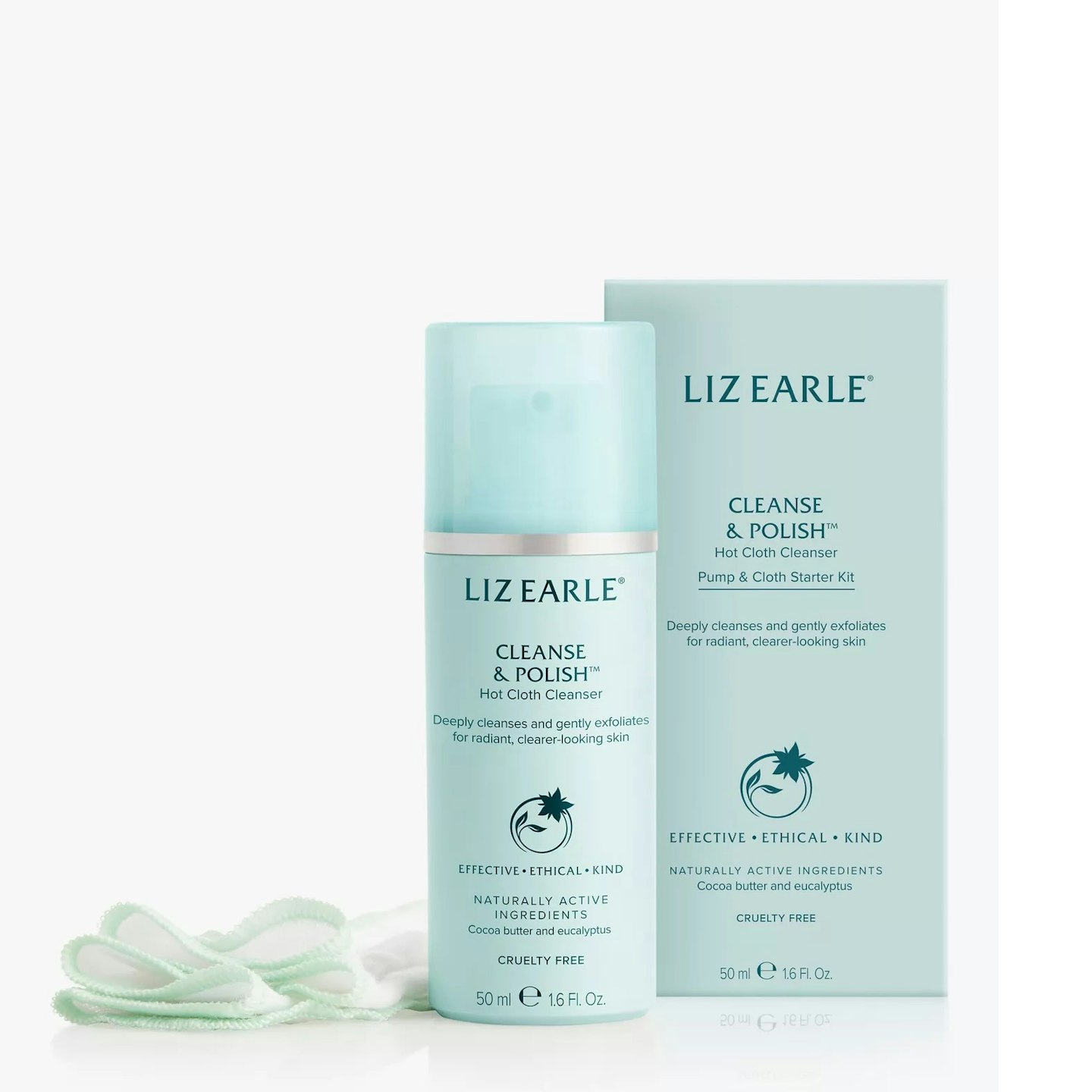 Liz Earle cleanser 