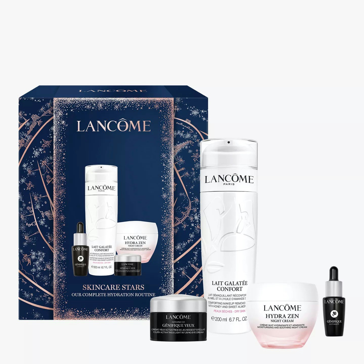 Lancôme gift set 