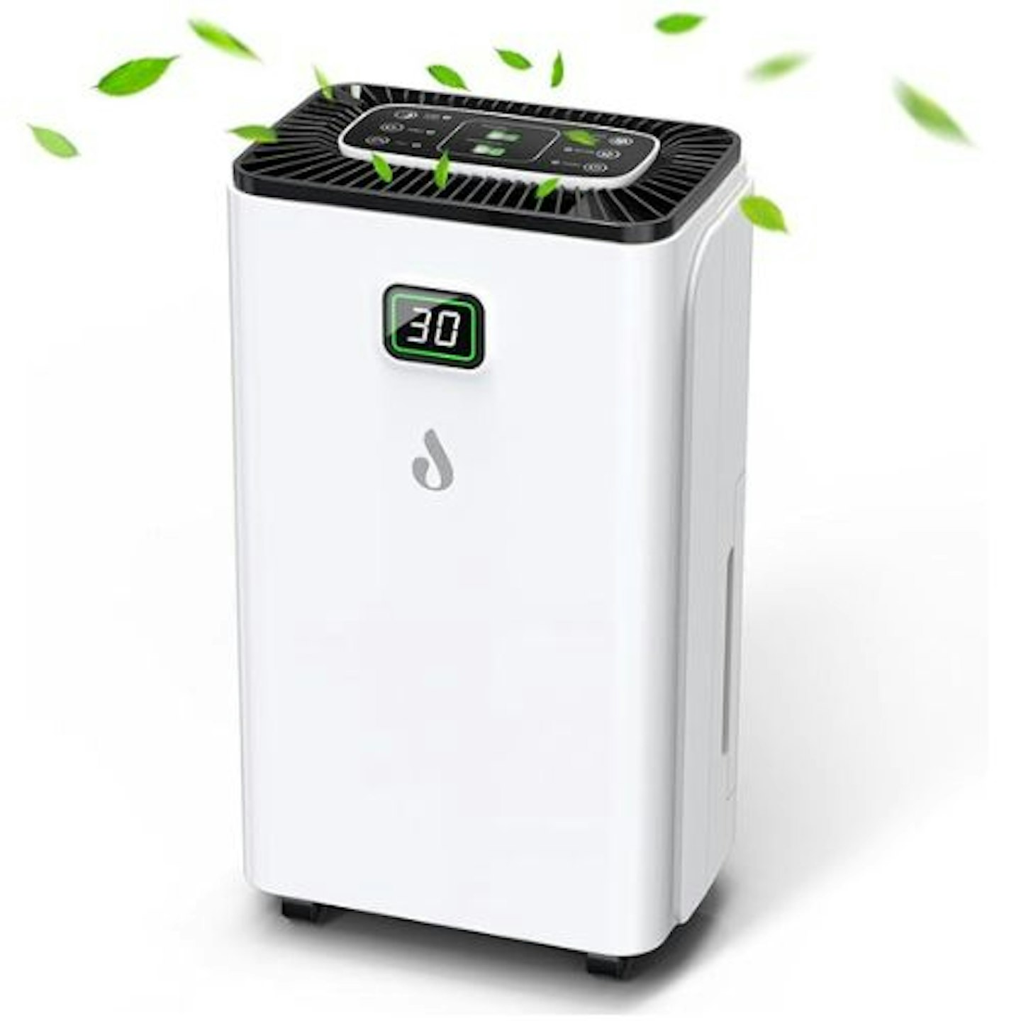 12L/Day Dehumidifiers for Home