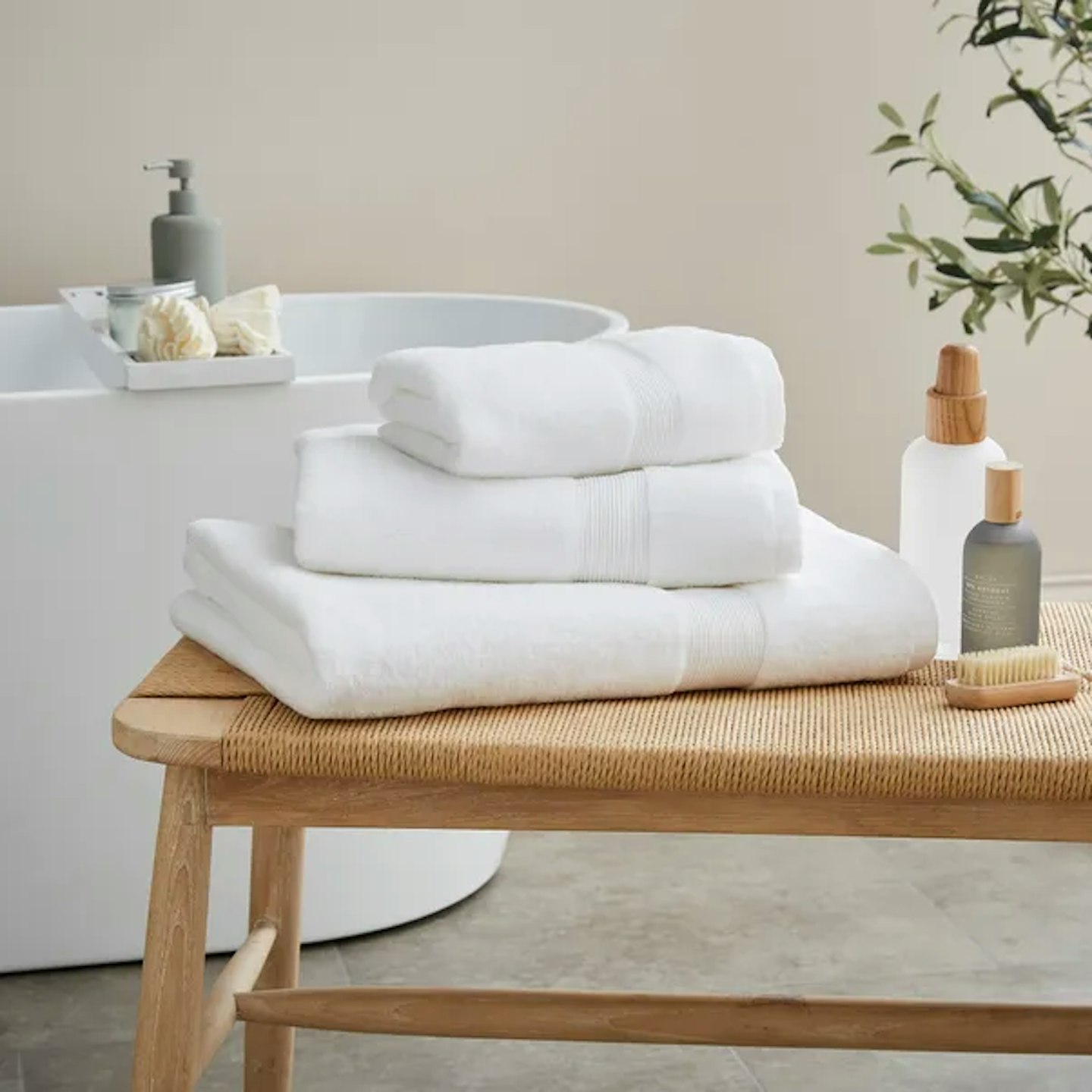 Ultra Soft Cotton Towel