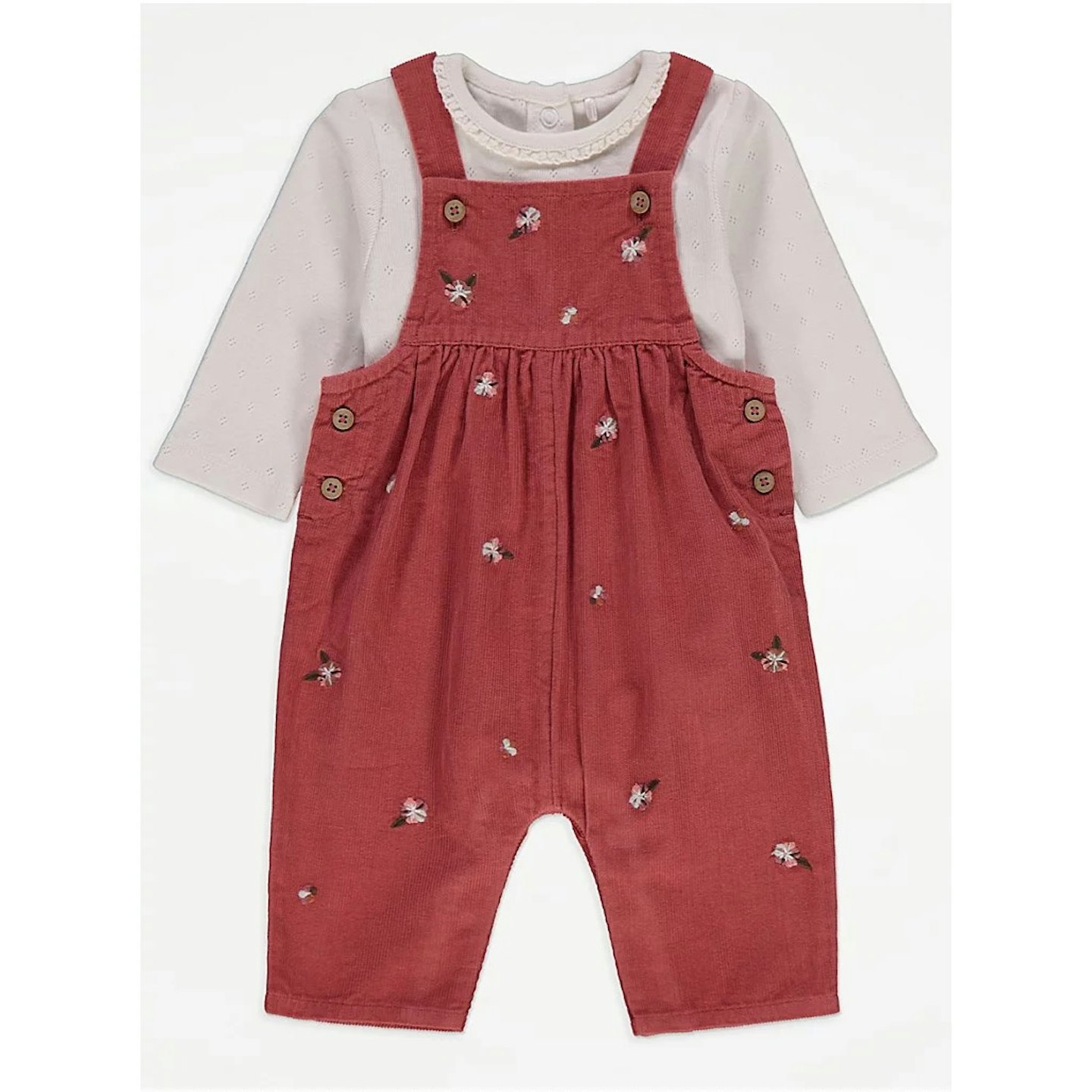 baby dungarees 