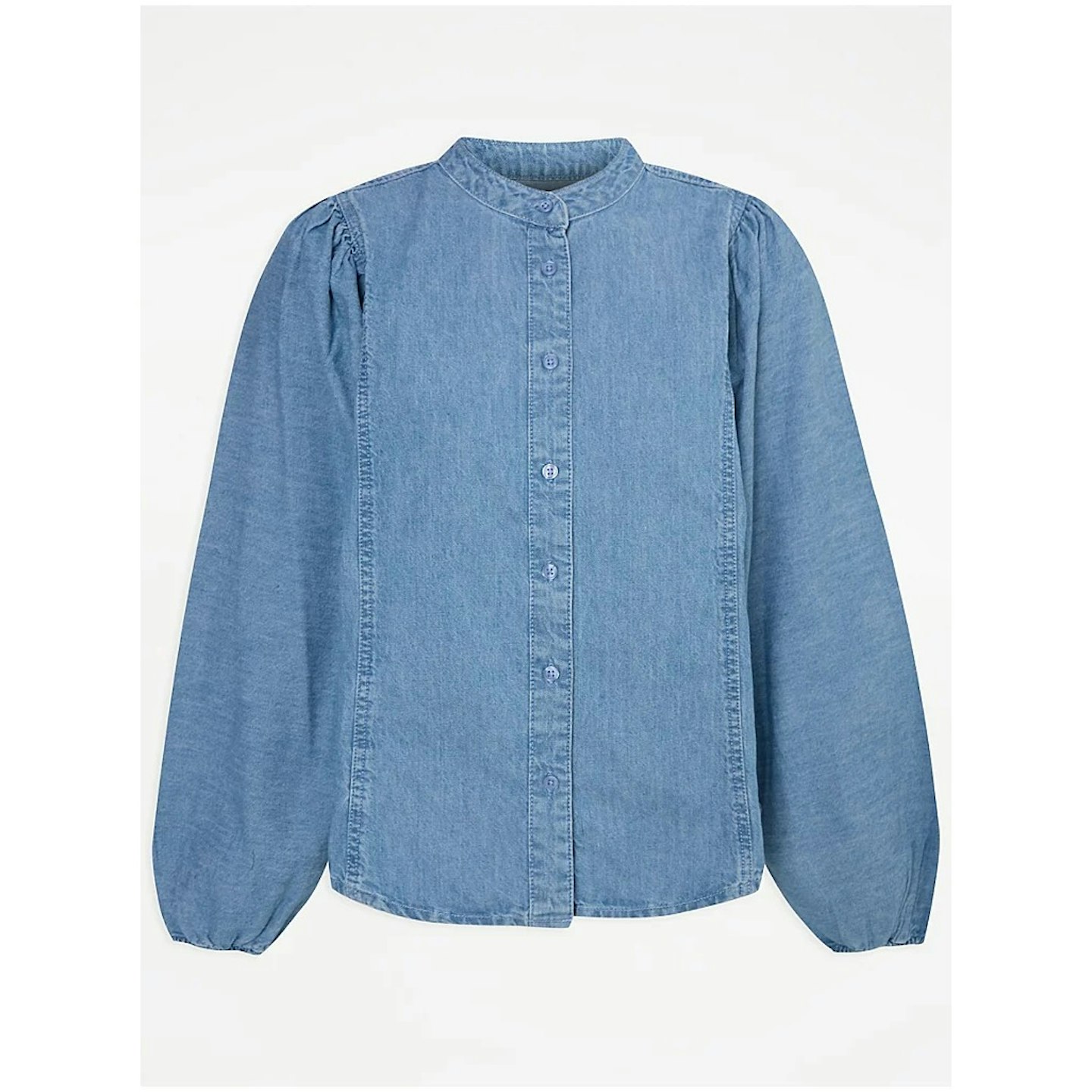 Asda denim shirt 