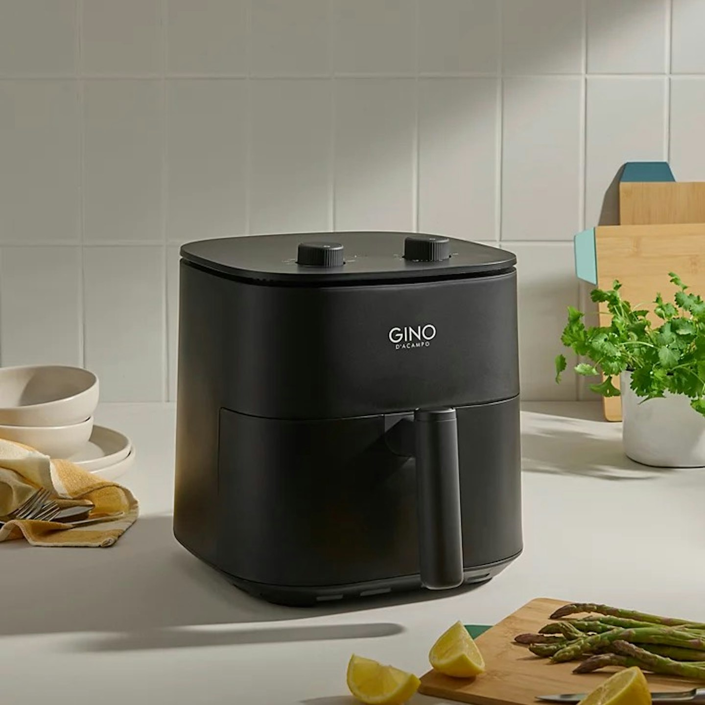 Gino D'Acampo Air Fryer 