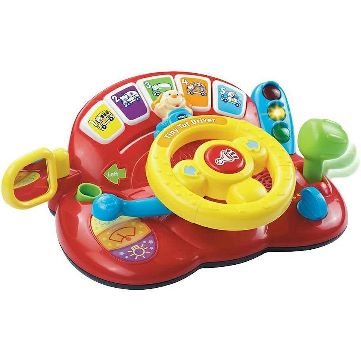 V-Tech tiny tot driver 