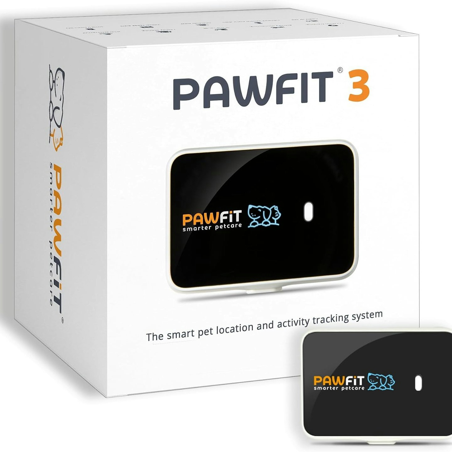 Parfait Dog GPS tracker 