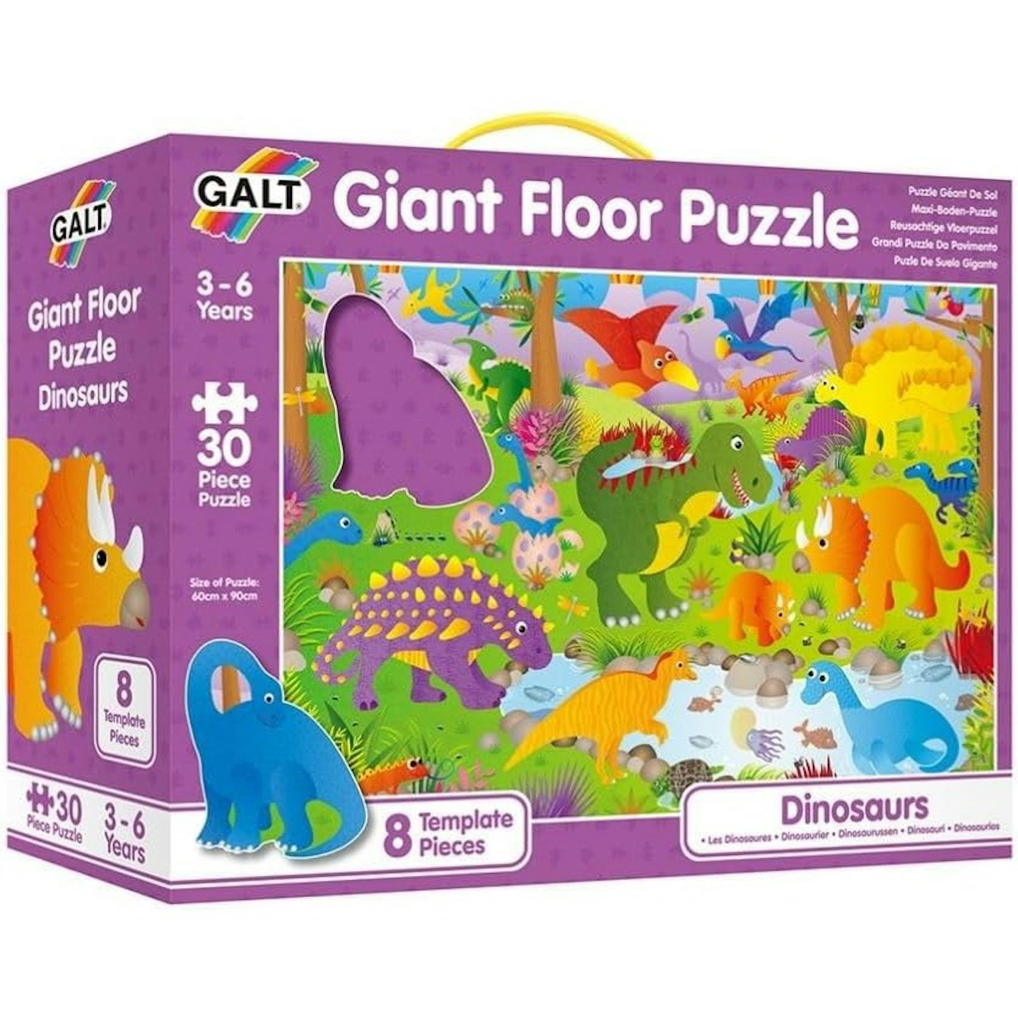 Galt giant floor puzzle 
