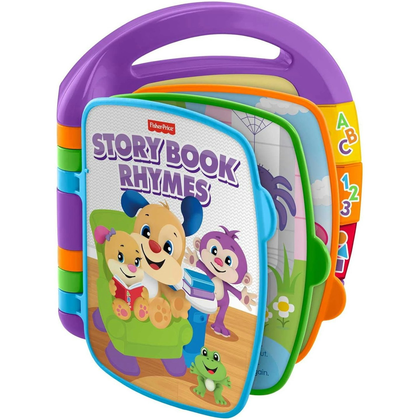 Fisherprice storybook 