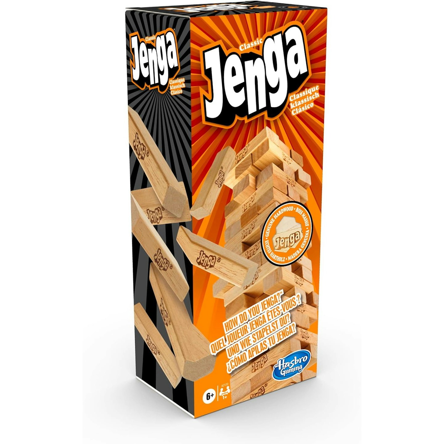 Jenga 