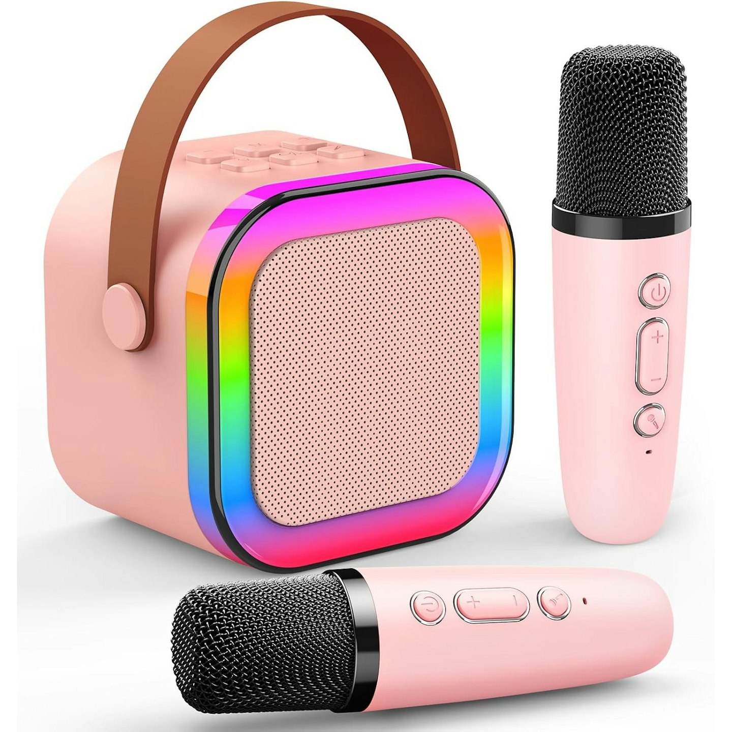 Karaoke machine 