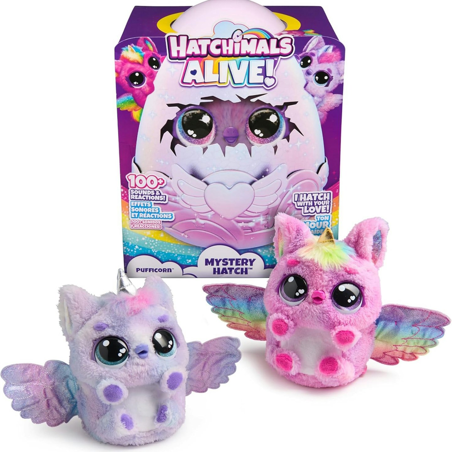 Hatchimals 