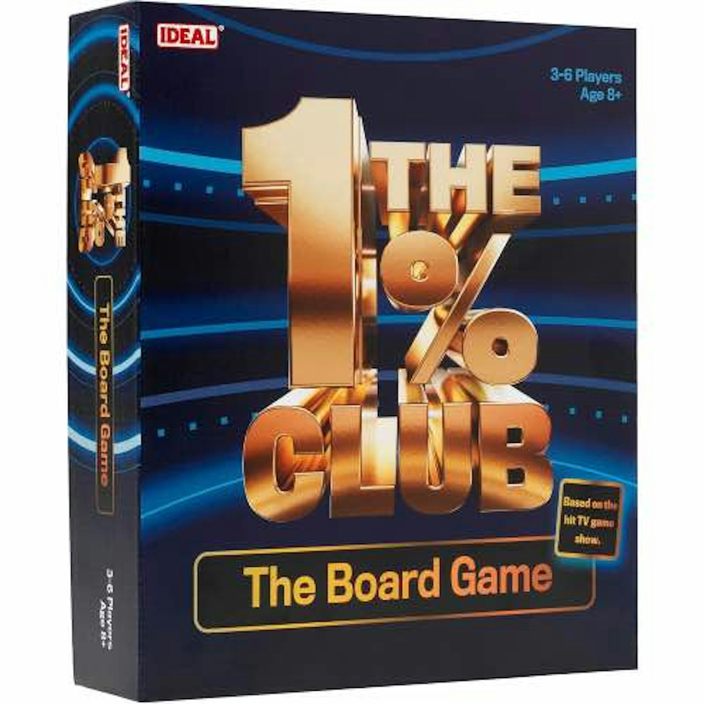 The 1% Club board game 