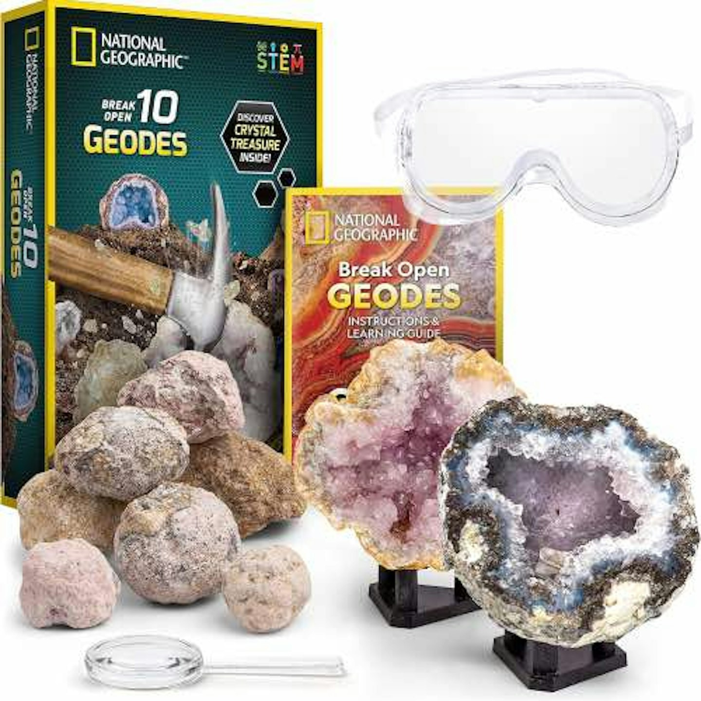 Nat Gor Geodes set