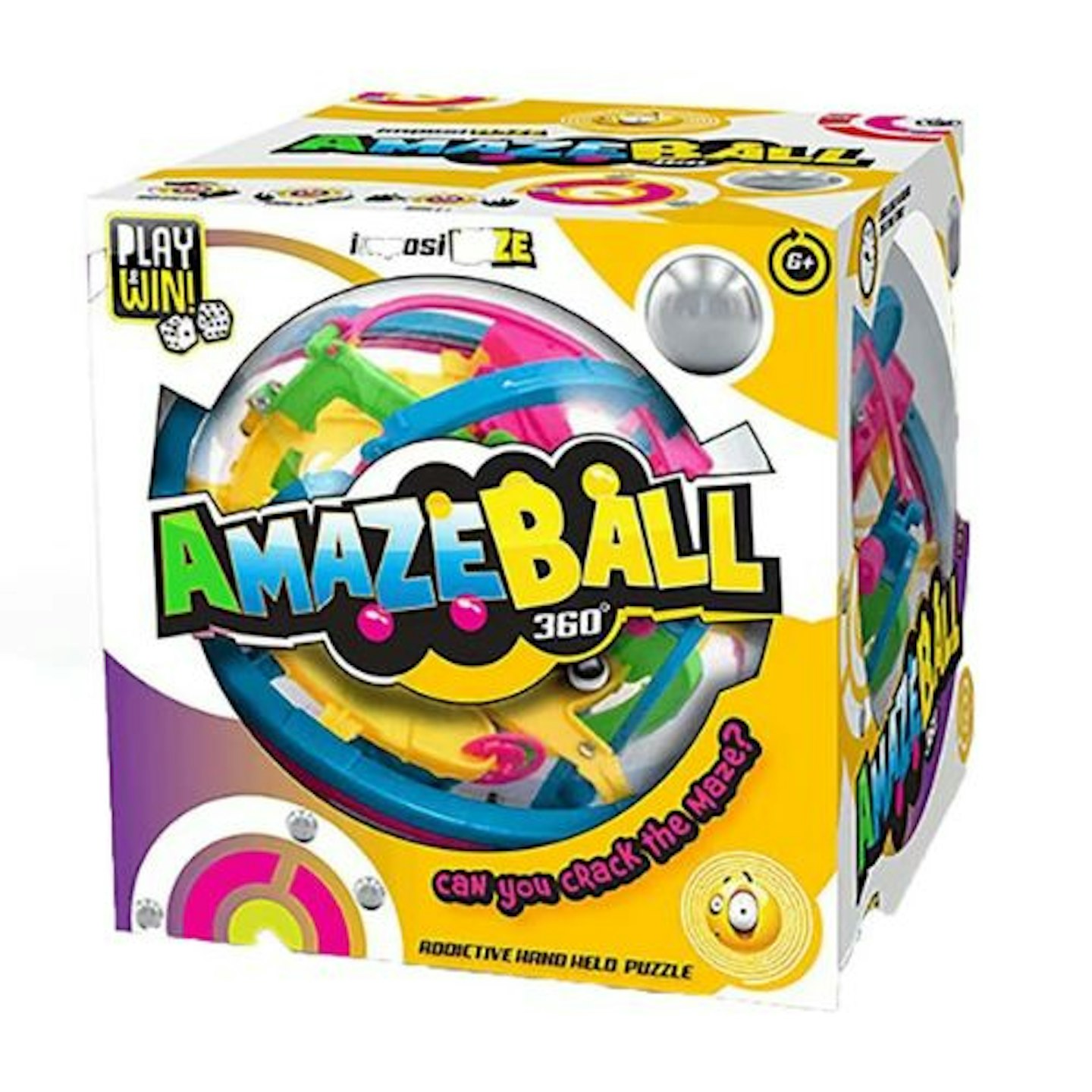 Amazeball 360 Game 