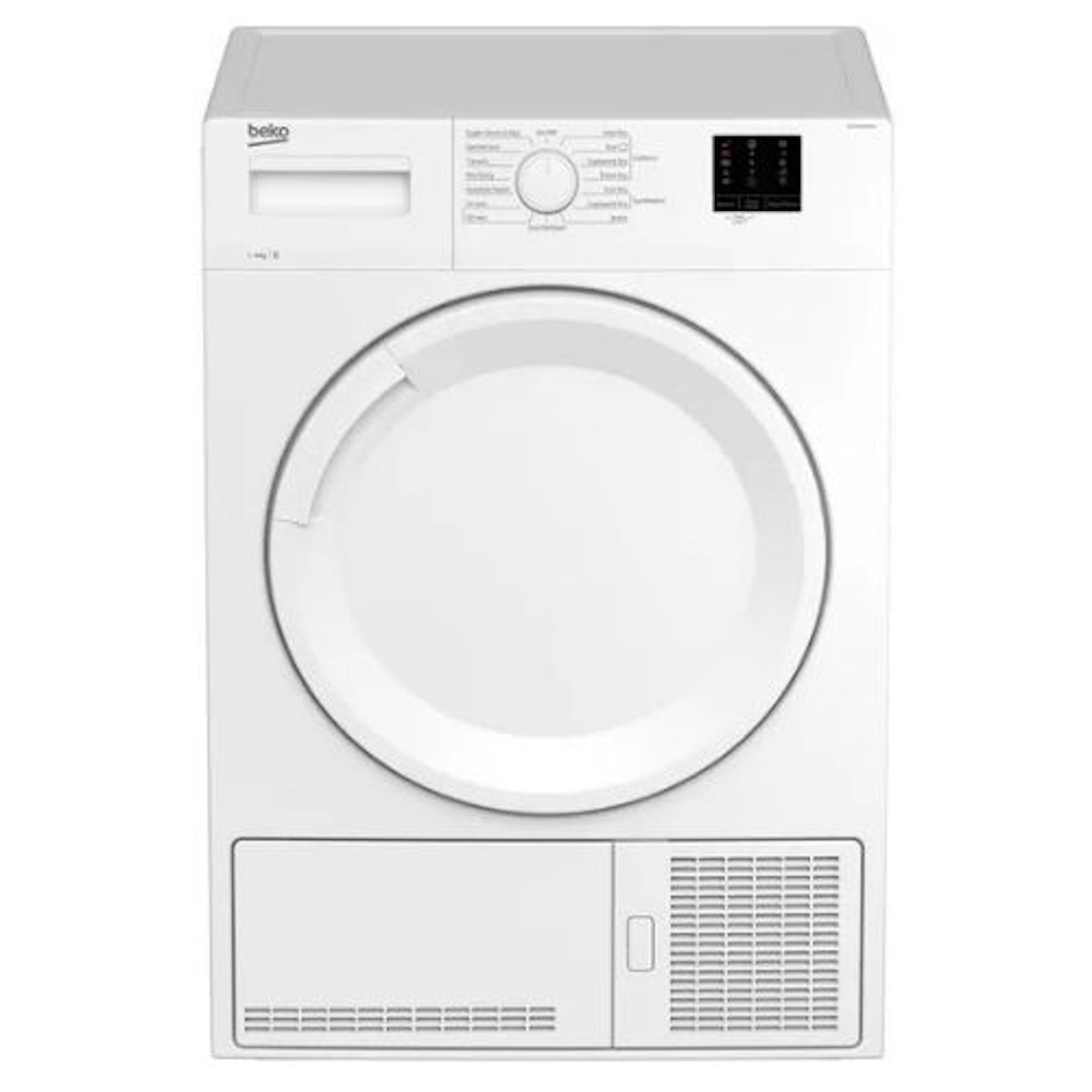 BEKO DTKCE80021W 8kg Condenser Tumble Dryer