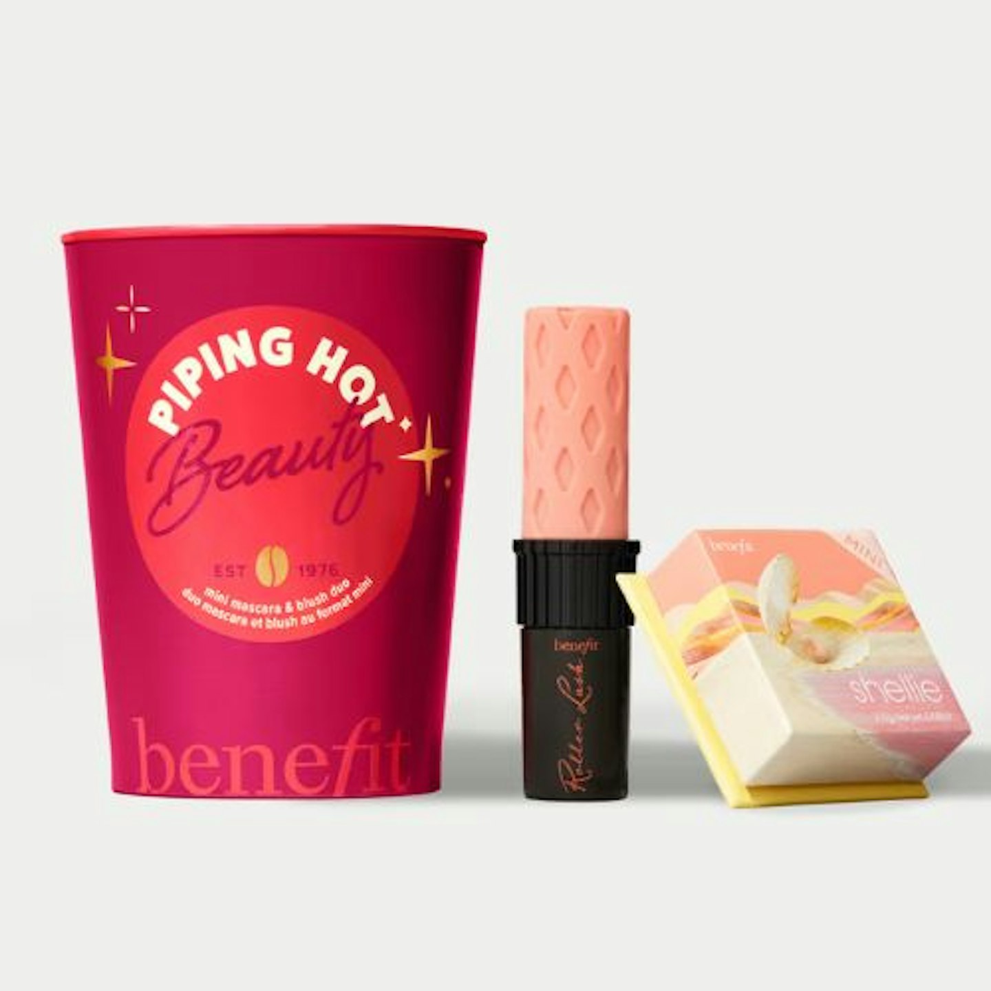 Benefit Piping Hot Beauty Makeup Gift Set