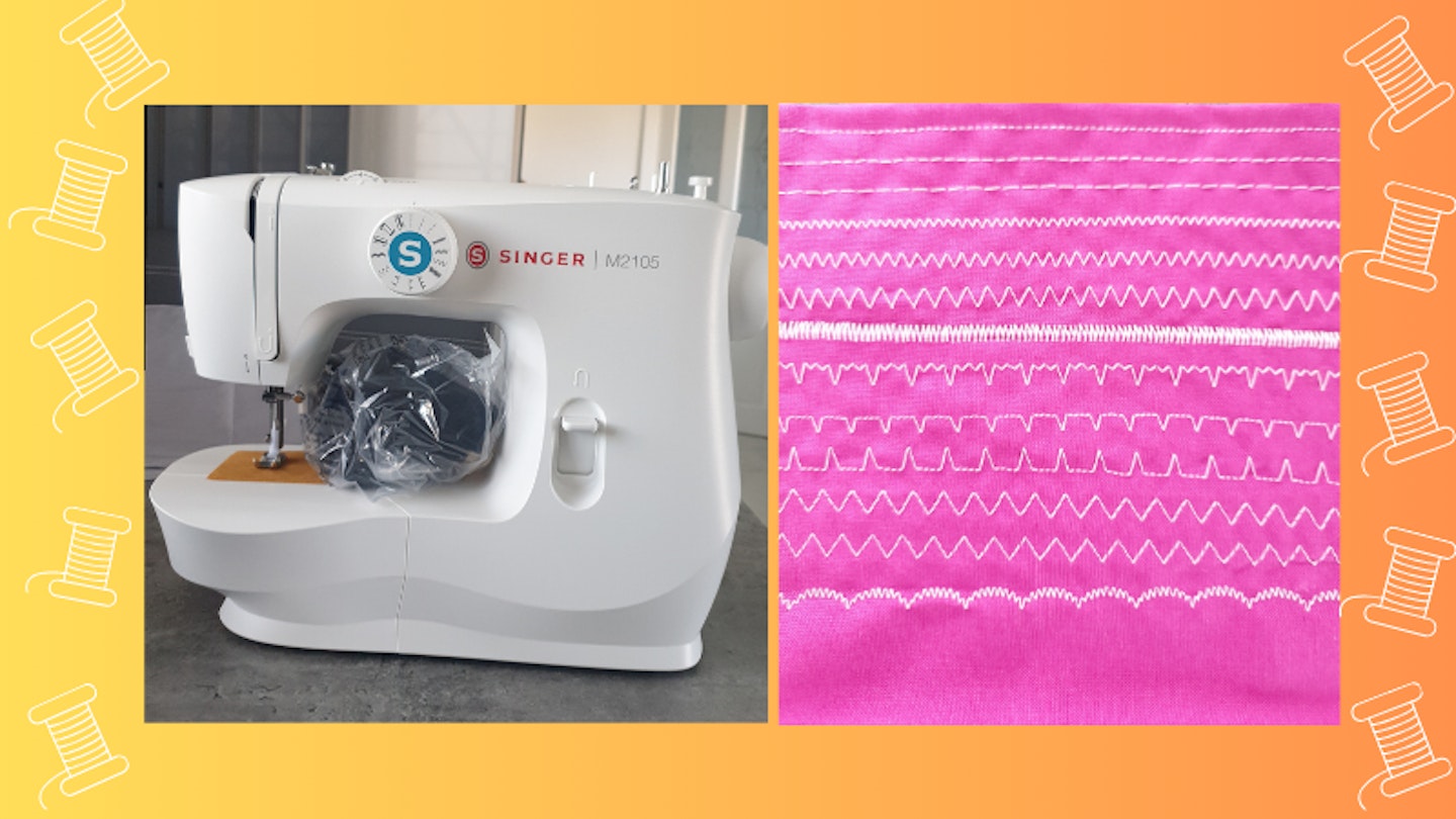 Identify Singer Sewing Machine Model