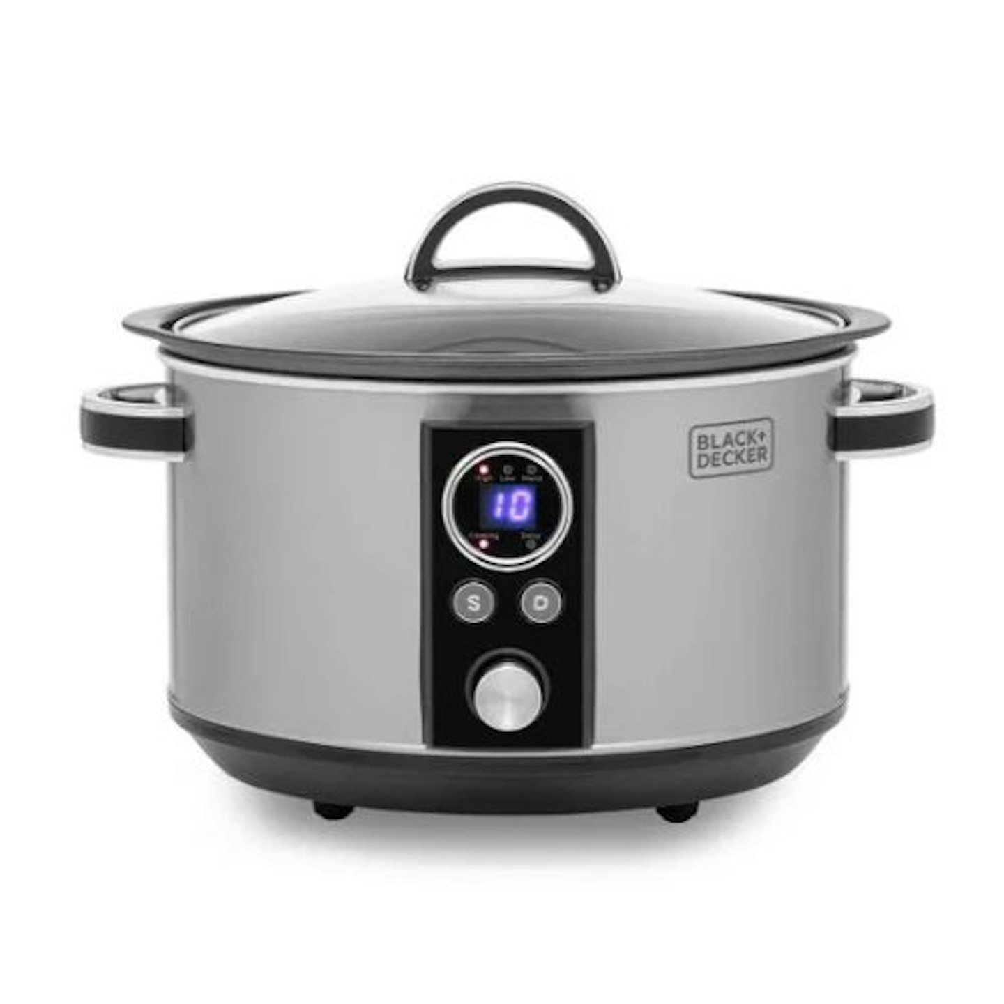 Black and Decker 3.5L Digital Slow Cooker