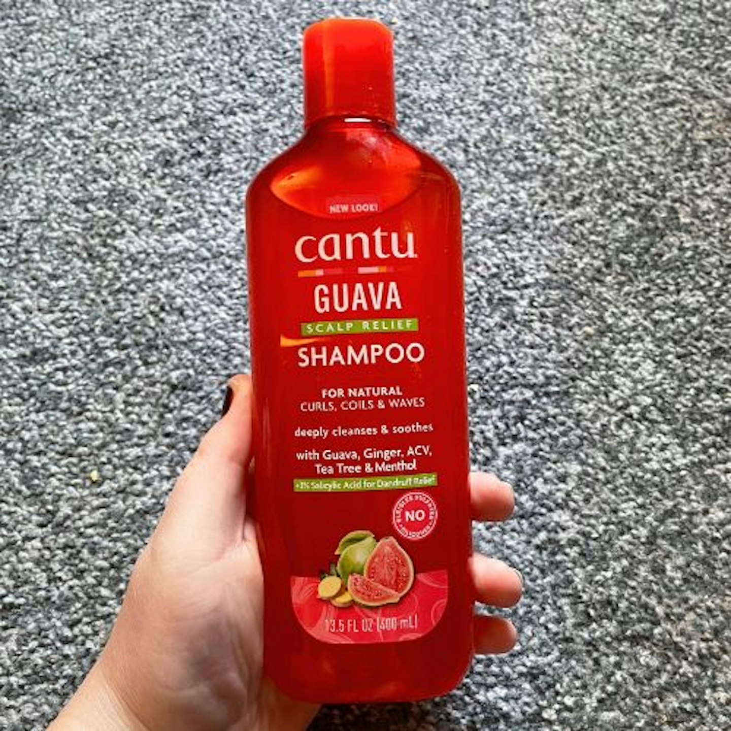 Cantu Guava Scalp Relief