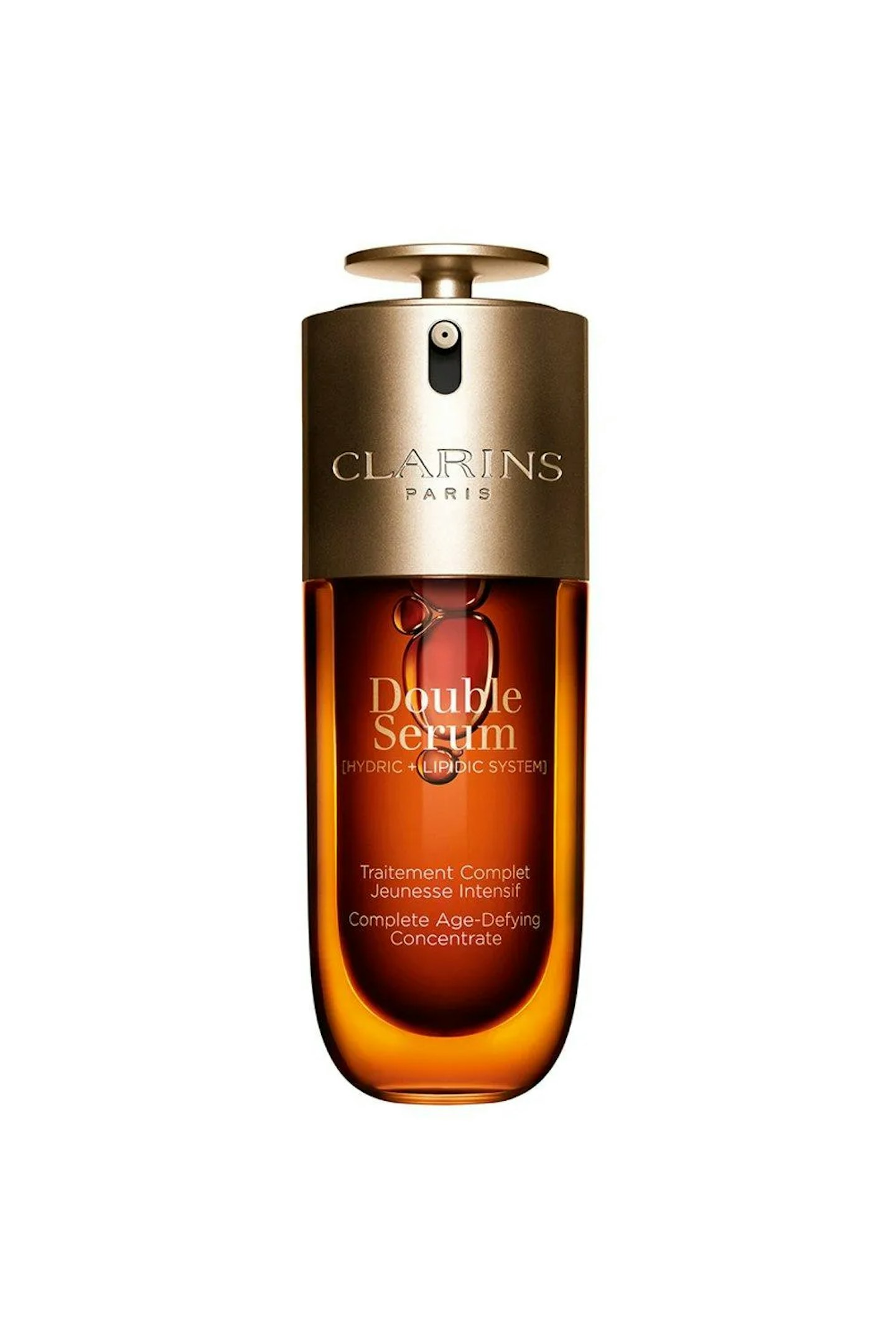 Image of the Clarins Double Serum