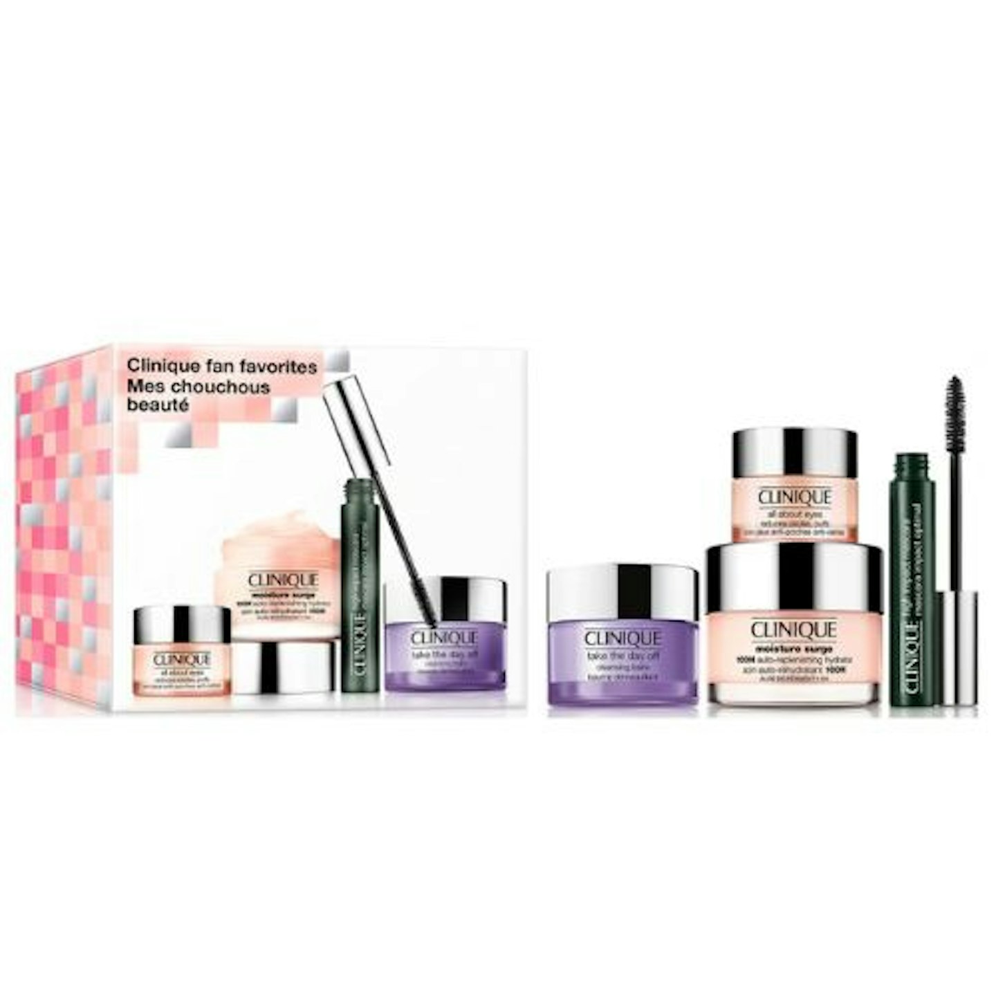 Clinique Fan Favourites Beauty Gift Set