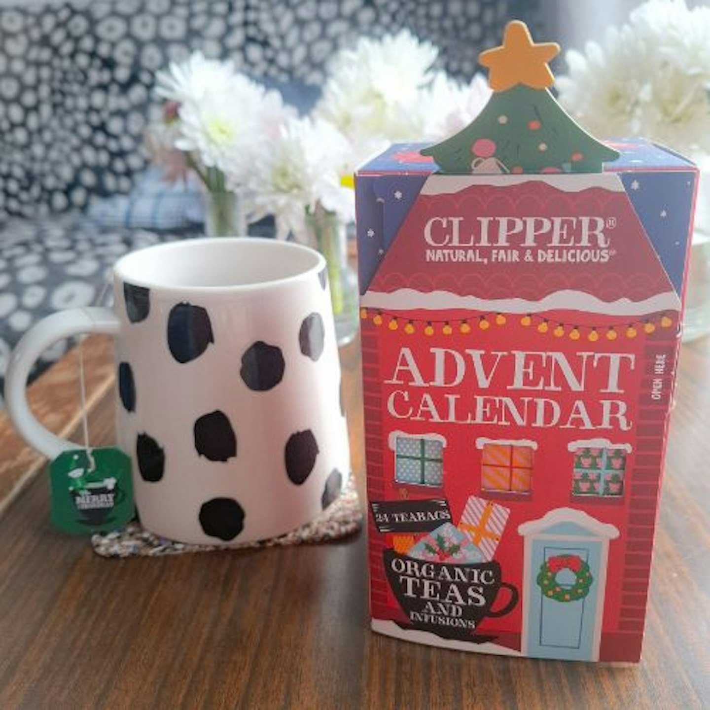 Clipper tea Advent calendar