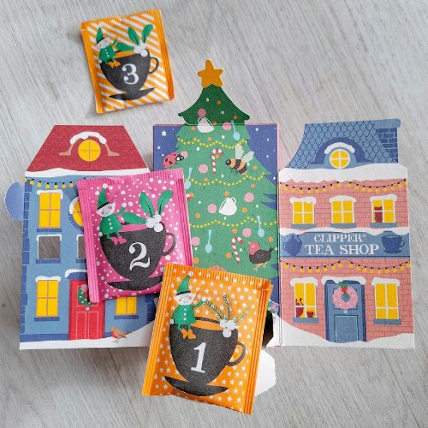 Clipper tea Advent calendar