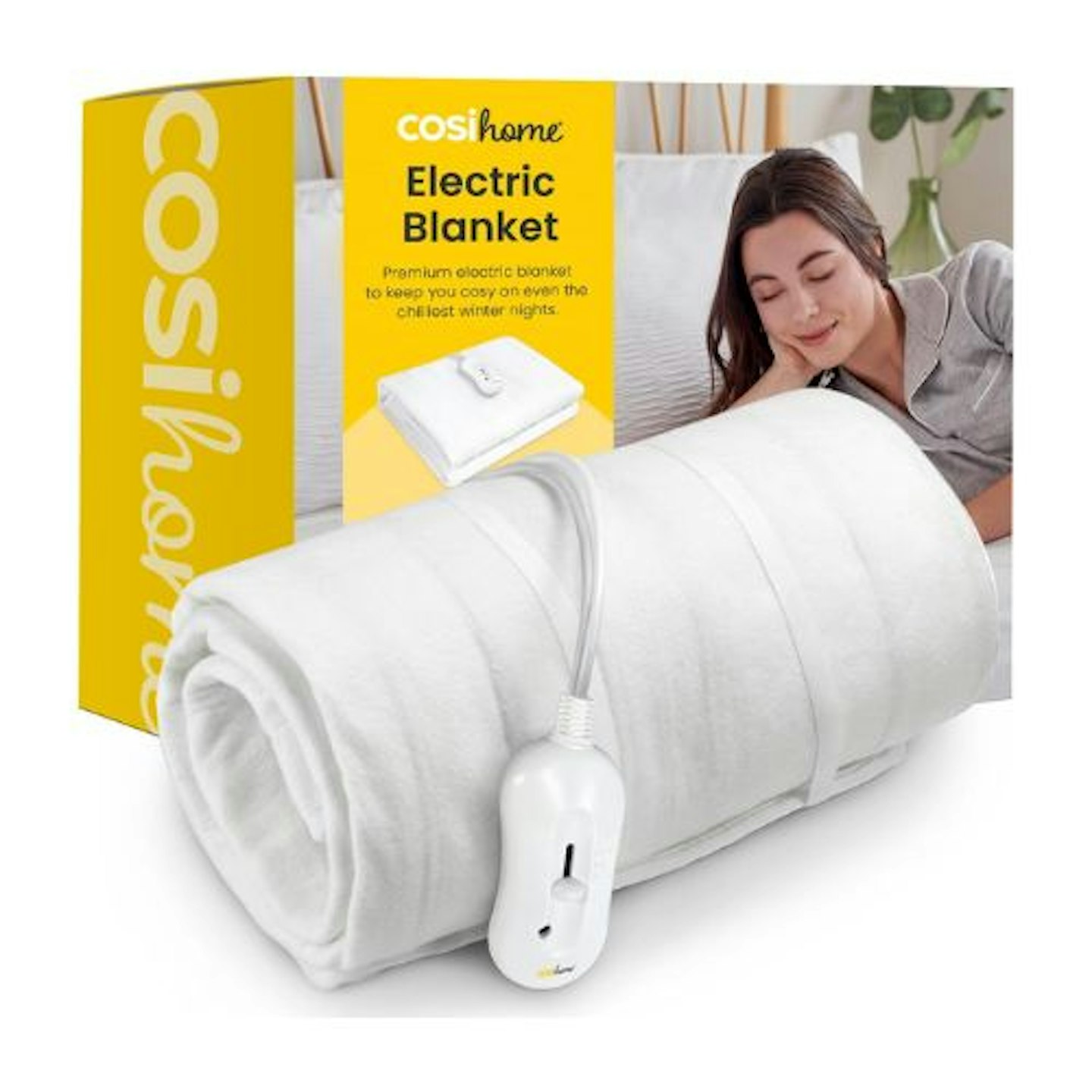 Cosi Home Double Electric Under-Blanket