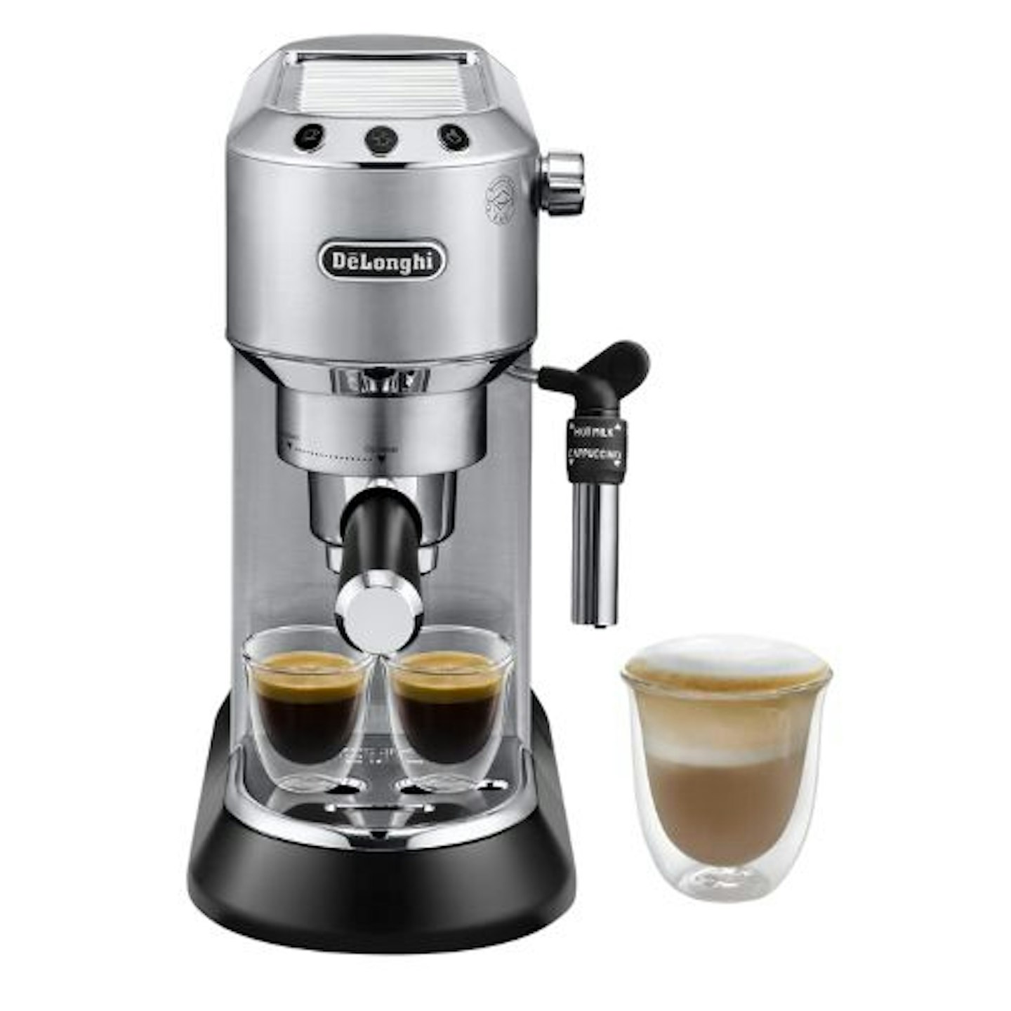 De'Longhi Dedica Style Traditional Pump Espresso Machine