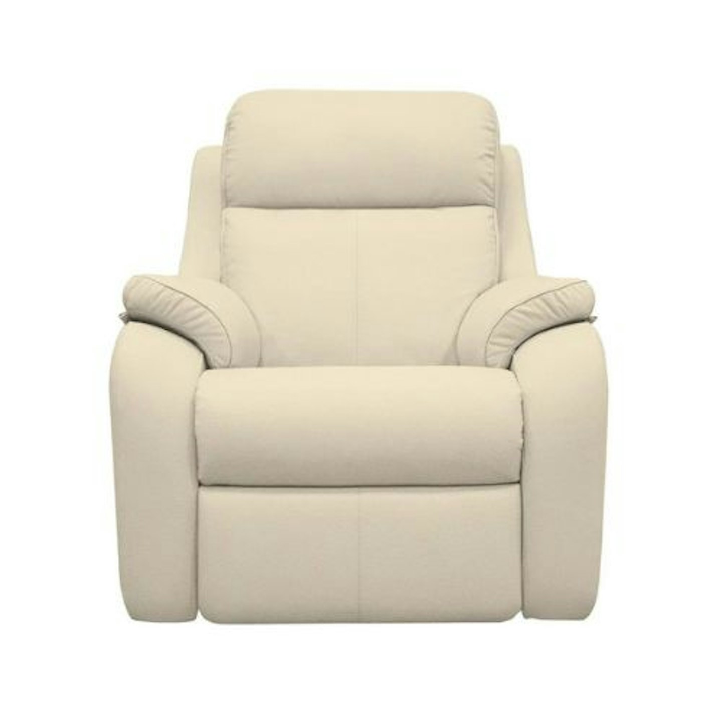 G Plan Kingsbury Leather Power Recliner Armchair with Power Headrests