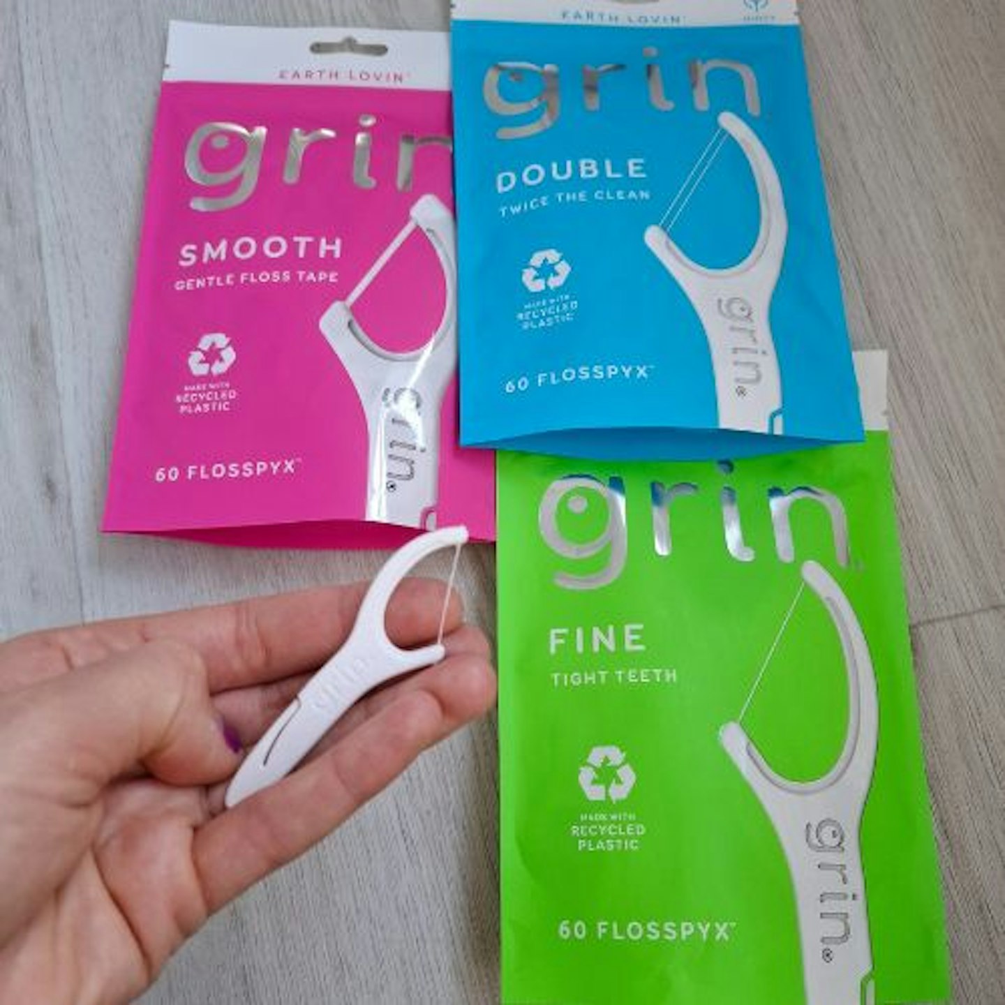 Grin Oral Care