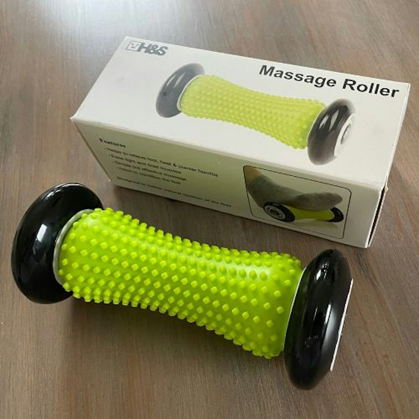 H&S Foot Massage Roller